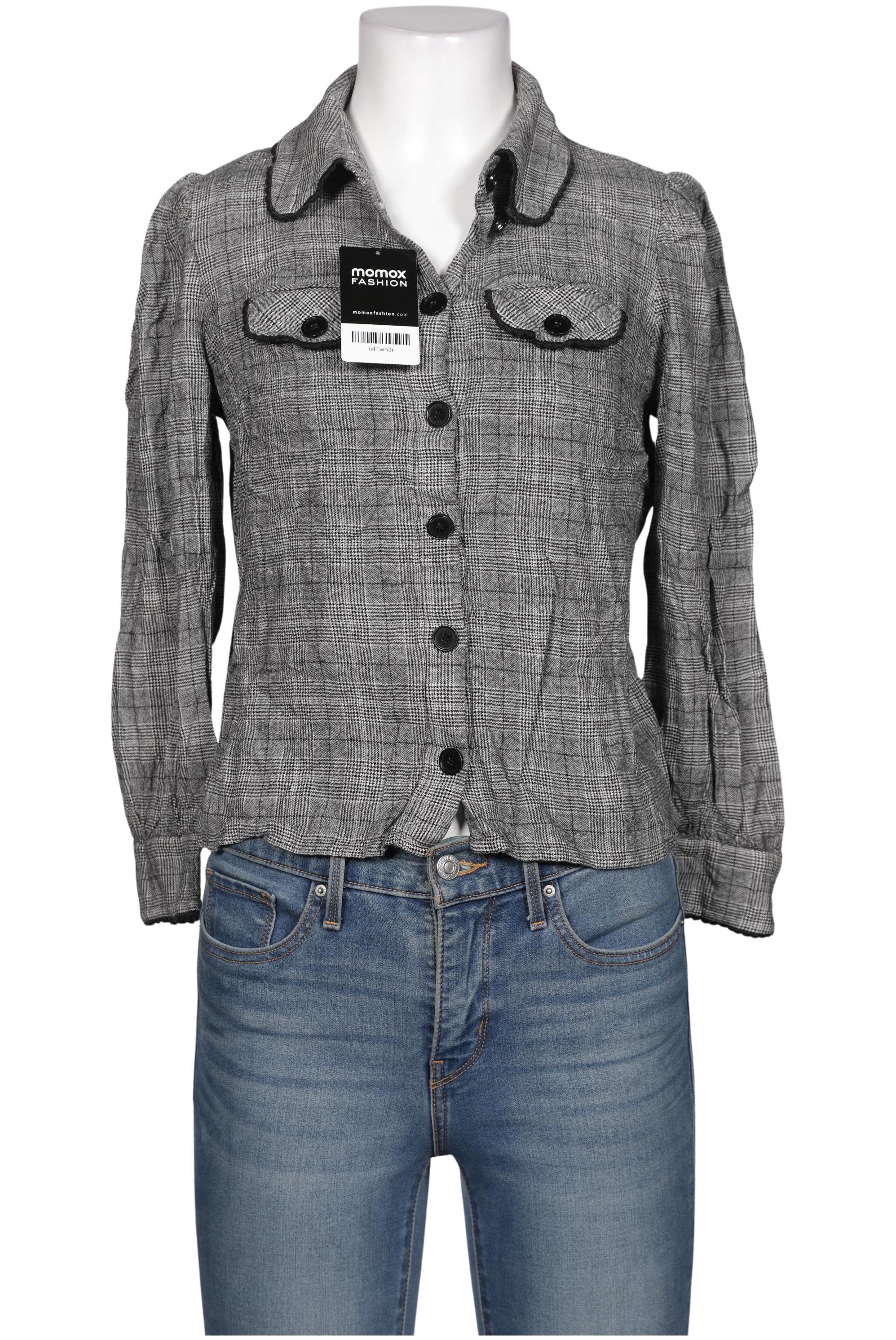 

Claudie Pierlot Damen Bluse, grau, Gr. 40