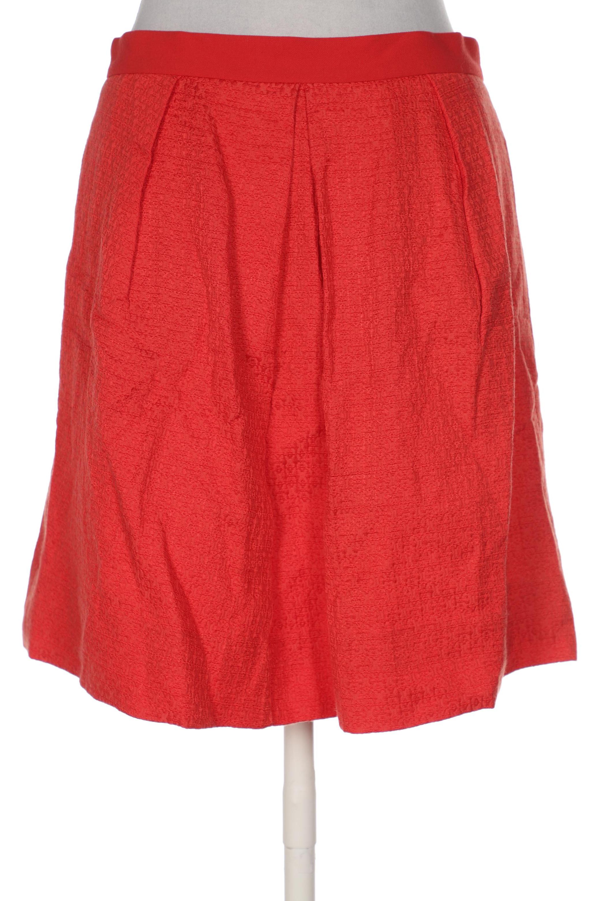 Thumbnail - Claudie Pierlot Damen Rock, rot, Gr. 38