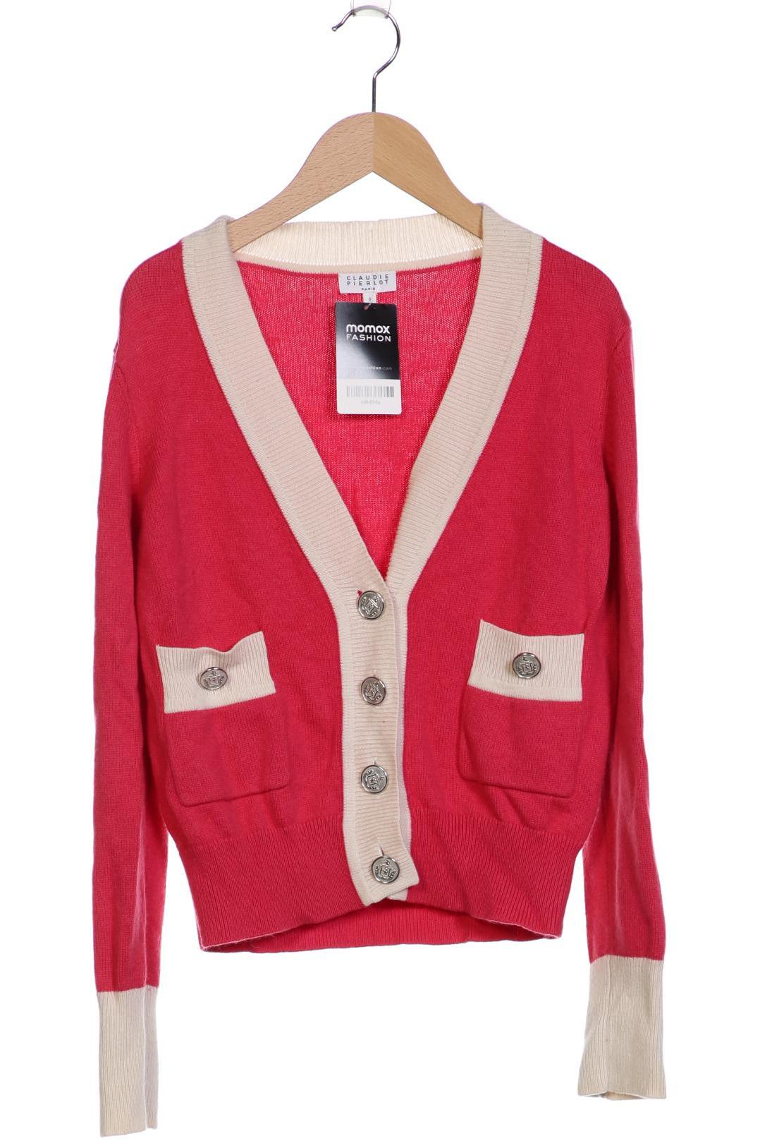 

Claudie Pierlot Damen Strickjacke, pink, Gr. 36