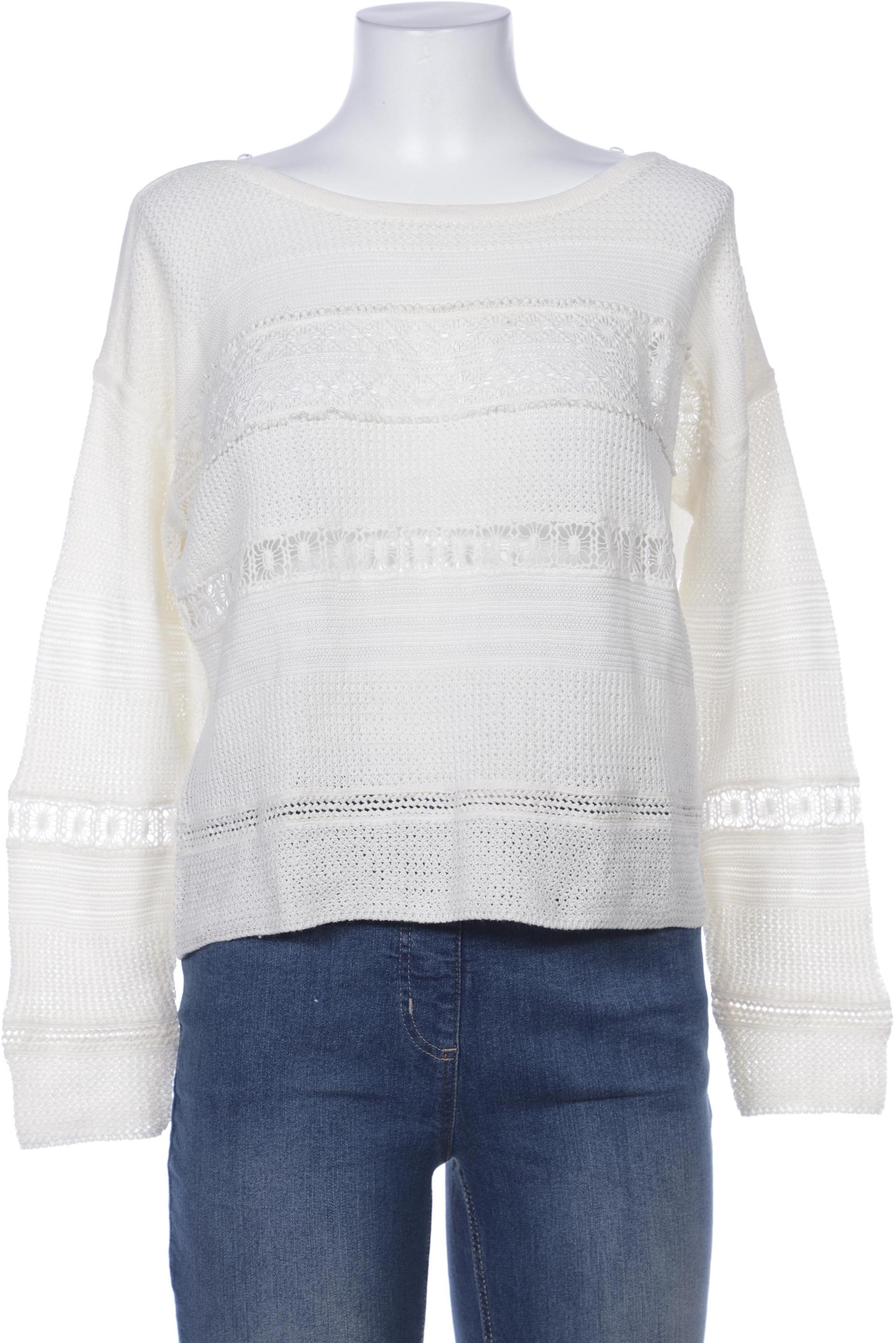 

Claudie Pierlot Damen Pullover, cremeweiß, Gr. 40