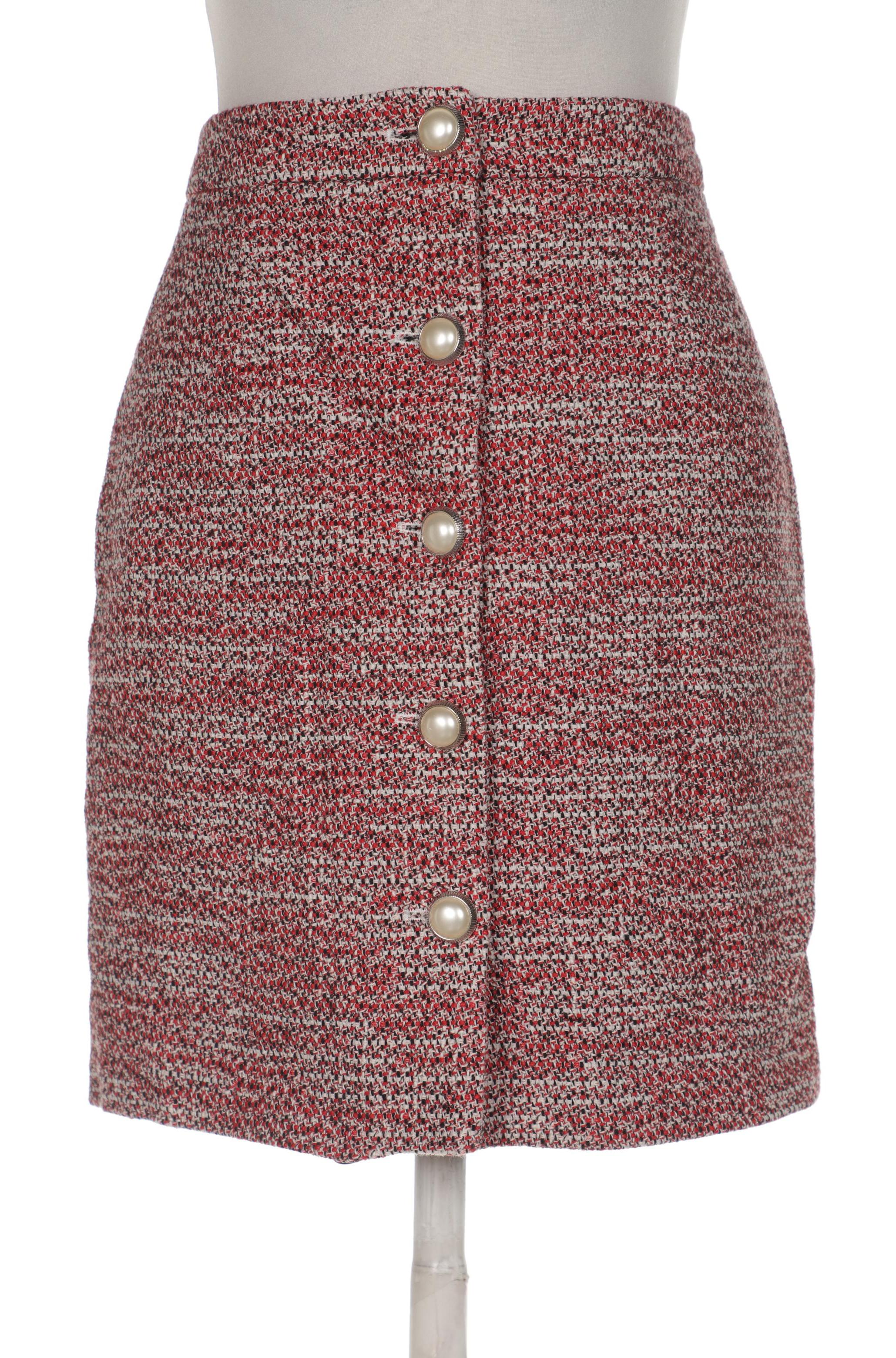 

Claudie Pierlot Damen Rock, rot, Gr. 38