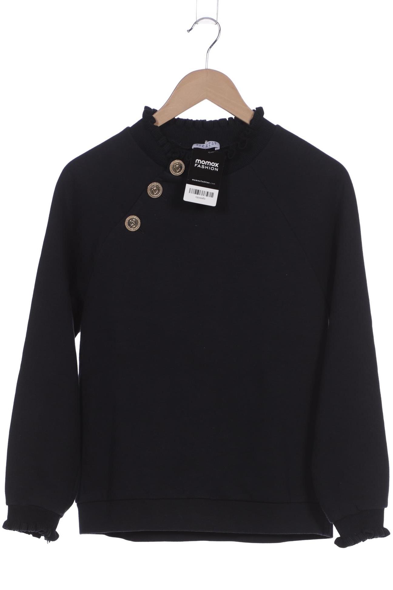 Thumbnail - Claudie Pierlot Damen Sweatshirt, marineblau, Gr. 38