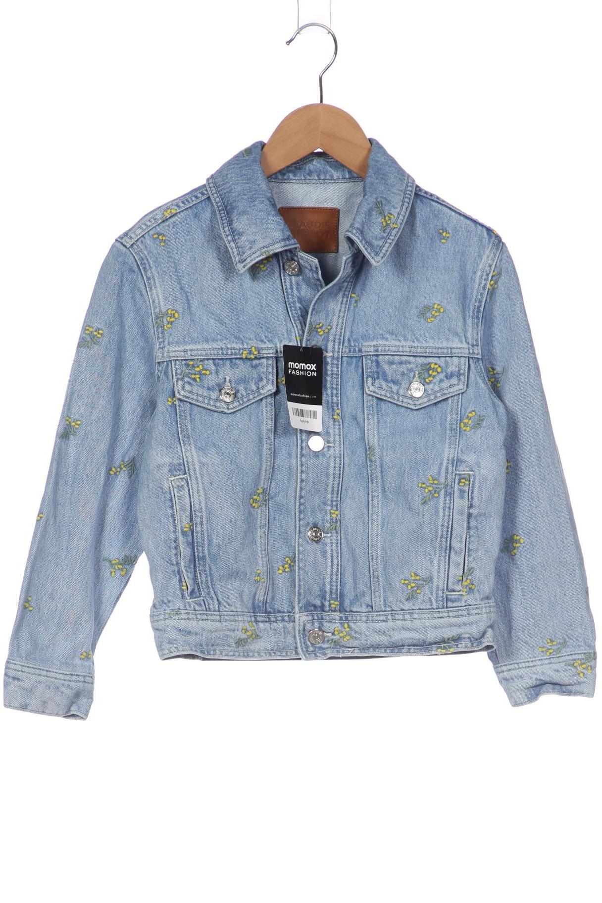 

Claudie Pierlot Damen Jacke, blau, Gr. 34
