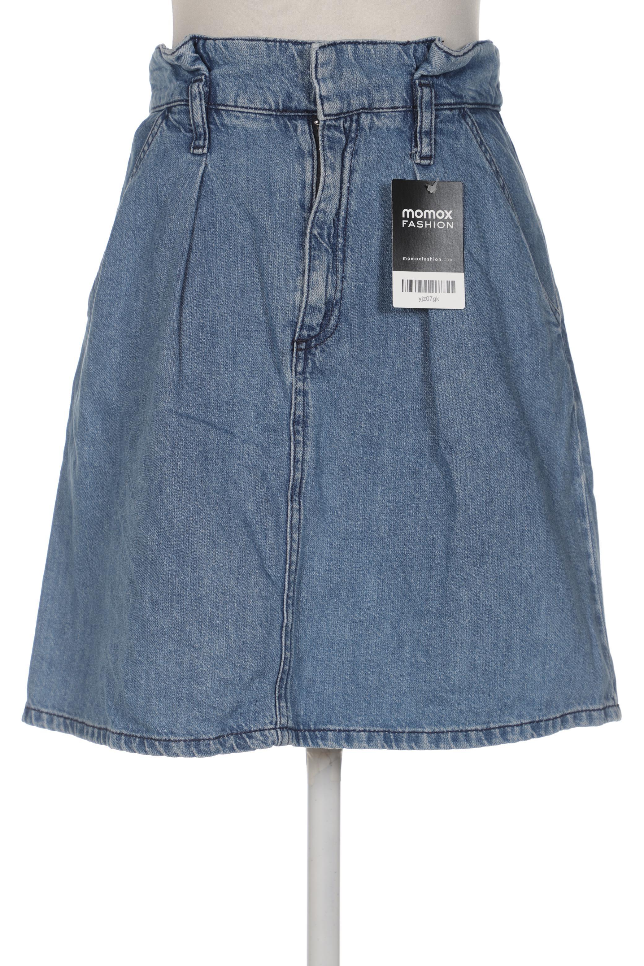 

CLAUDIE PIERLOT Damen Rock, blau