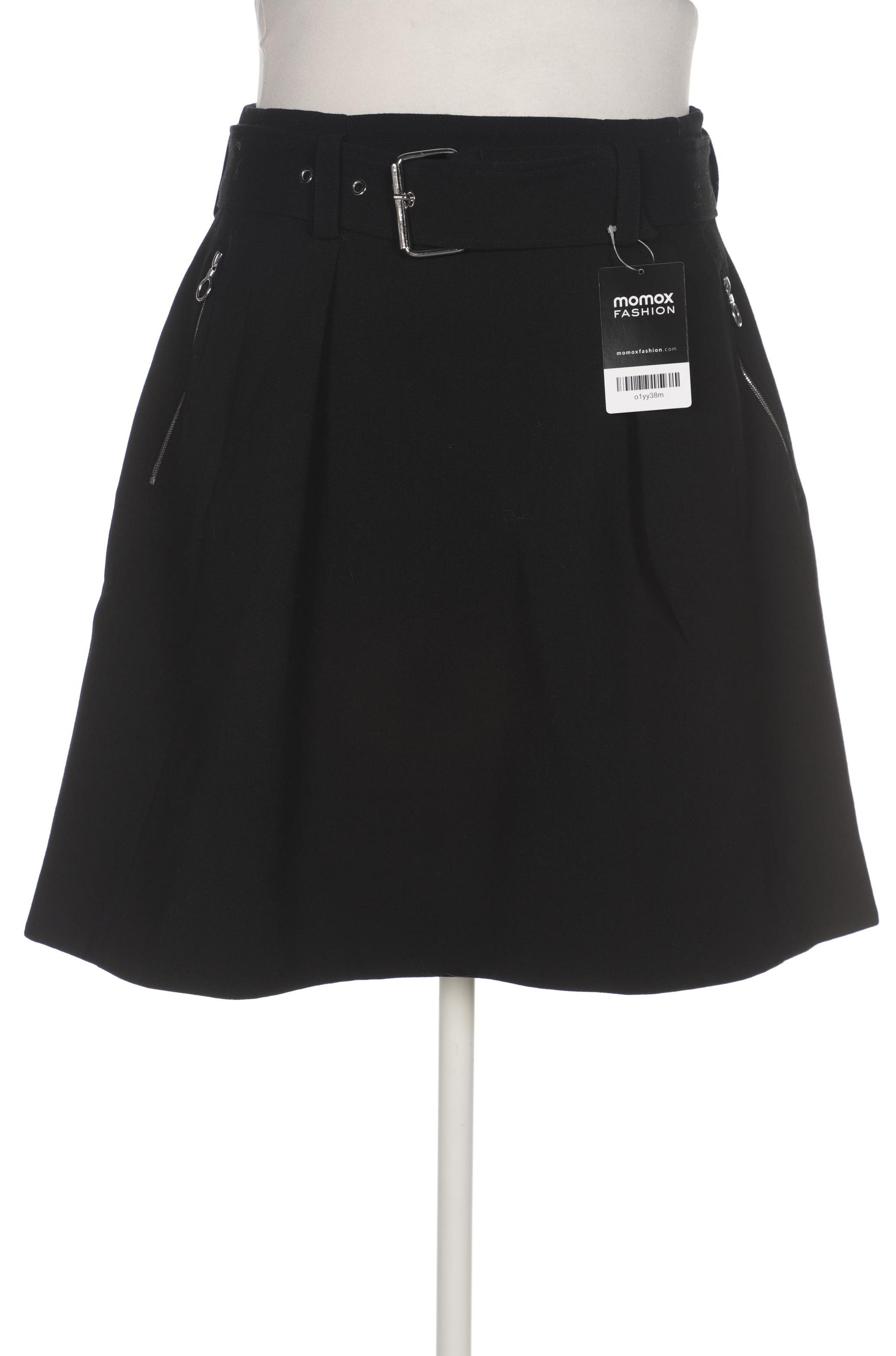 

Claudie Pierlot Damen Rock, schwarz, Gr. 40