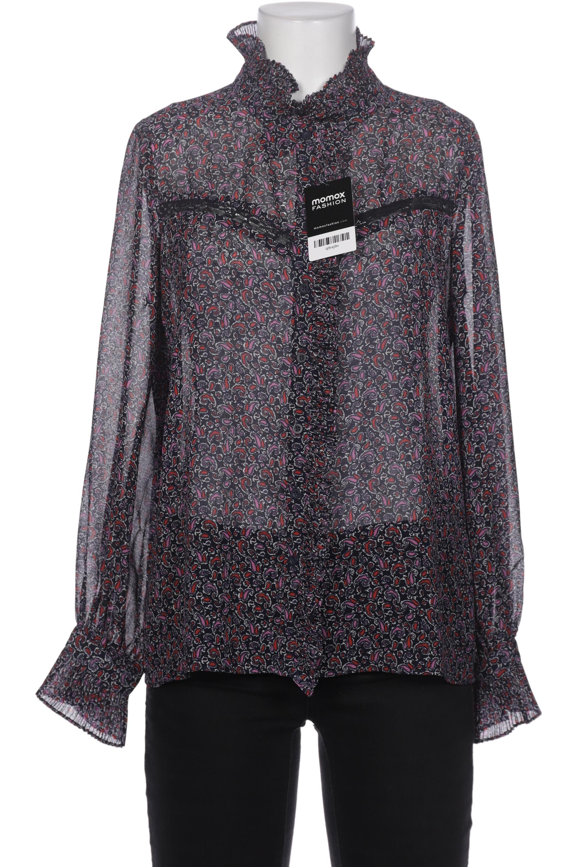 

Claudie Pierlot Damen Bluse, marineblau, Gr. 38