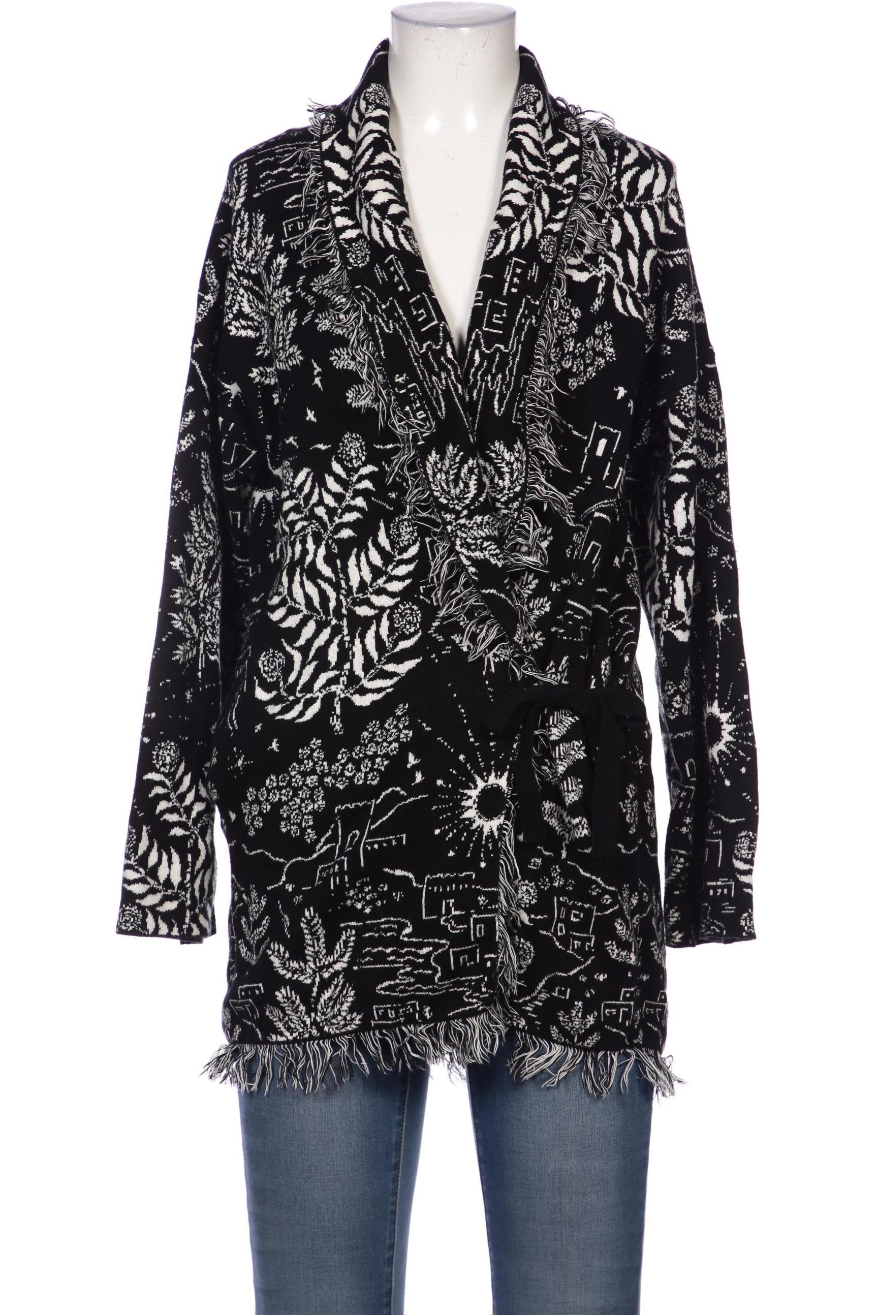 

Claudie Pierlot Damen Strickjacke, schwarz, Gr. 36
