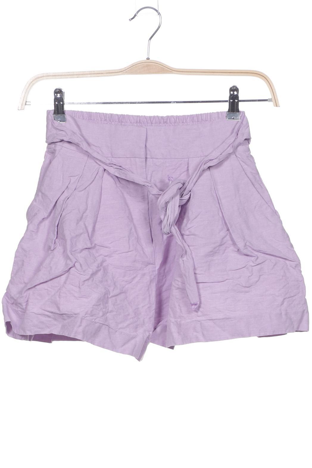 

Claudie Pierlot Damen Shorts, flieder, Gr. 36