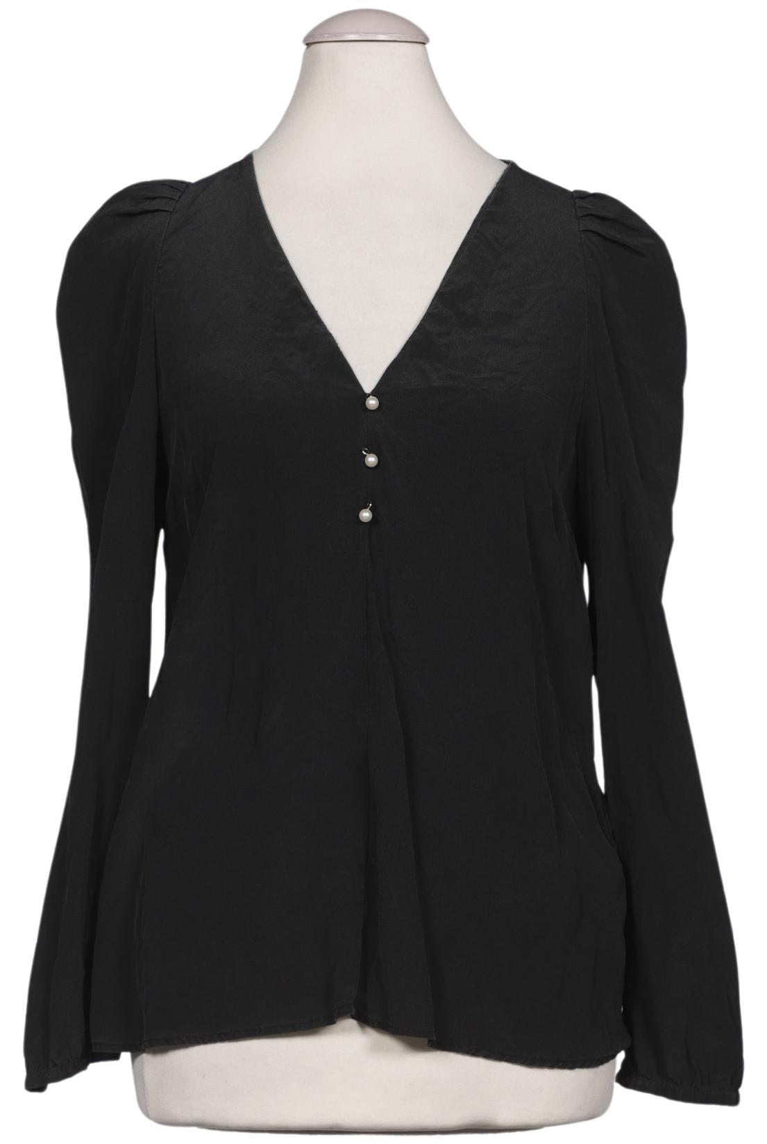 

Claudie Pierlot Damen Bluse, schwarz, Gr. 36