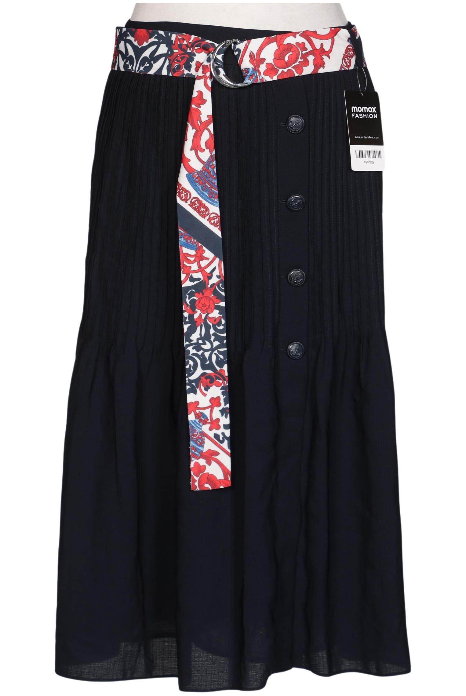 

Claudie Pierlot Damen Rock, marineblau, Gr. 38