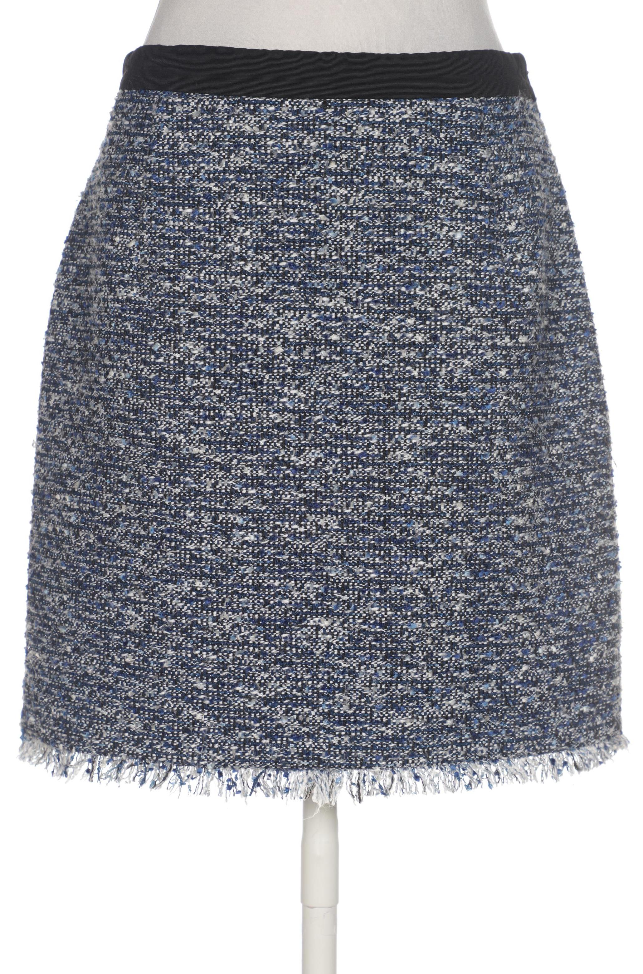 

Claudie Pierlot Damen Rock, marineblau, Gr. 40