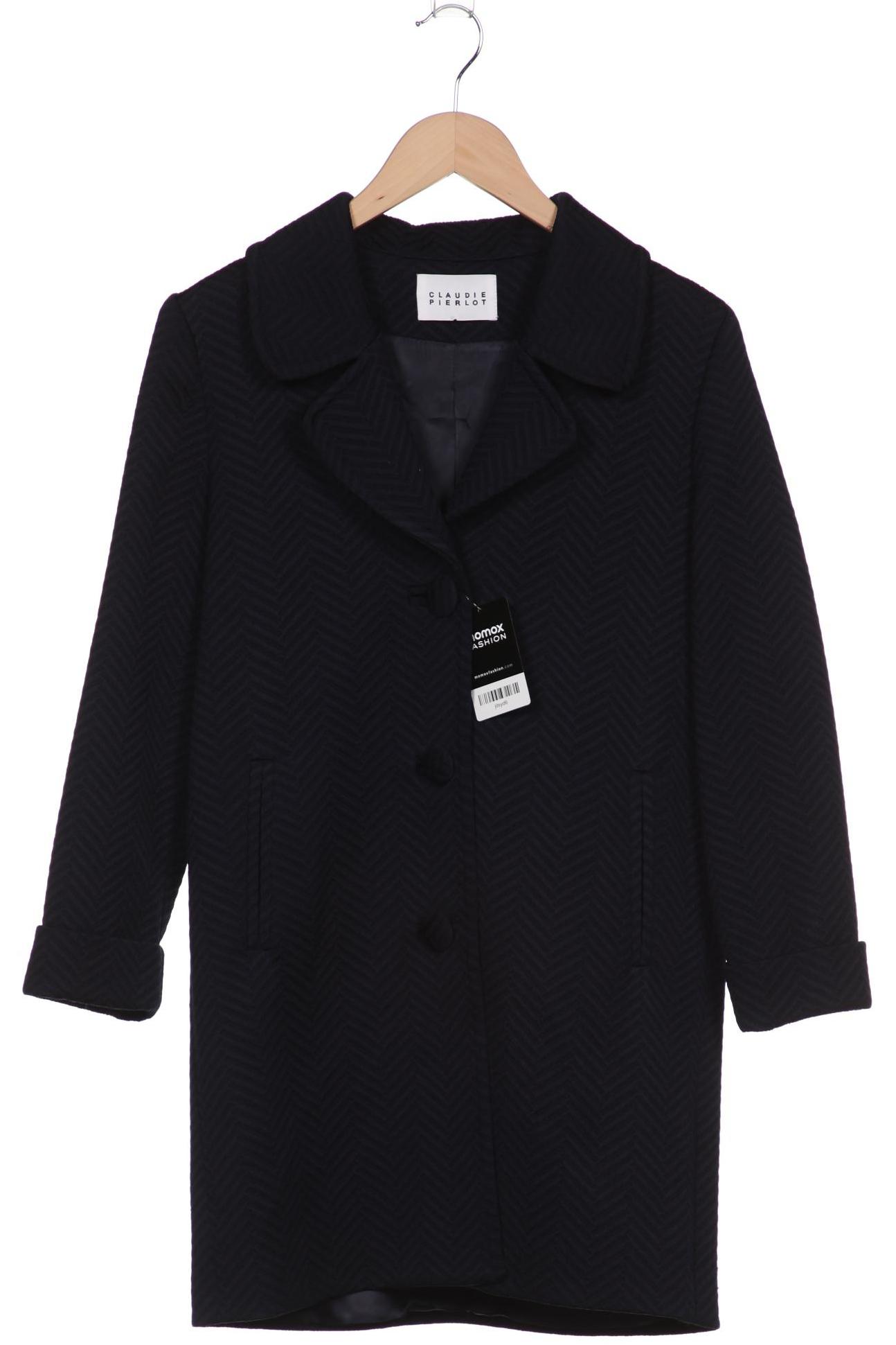

Claudie Pierlot Damen Mantel, marineblau, Gr. 44