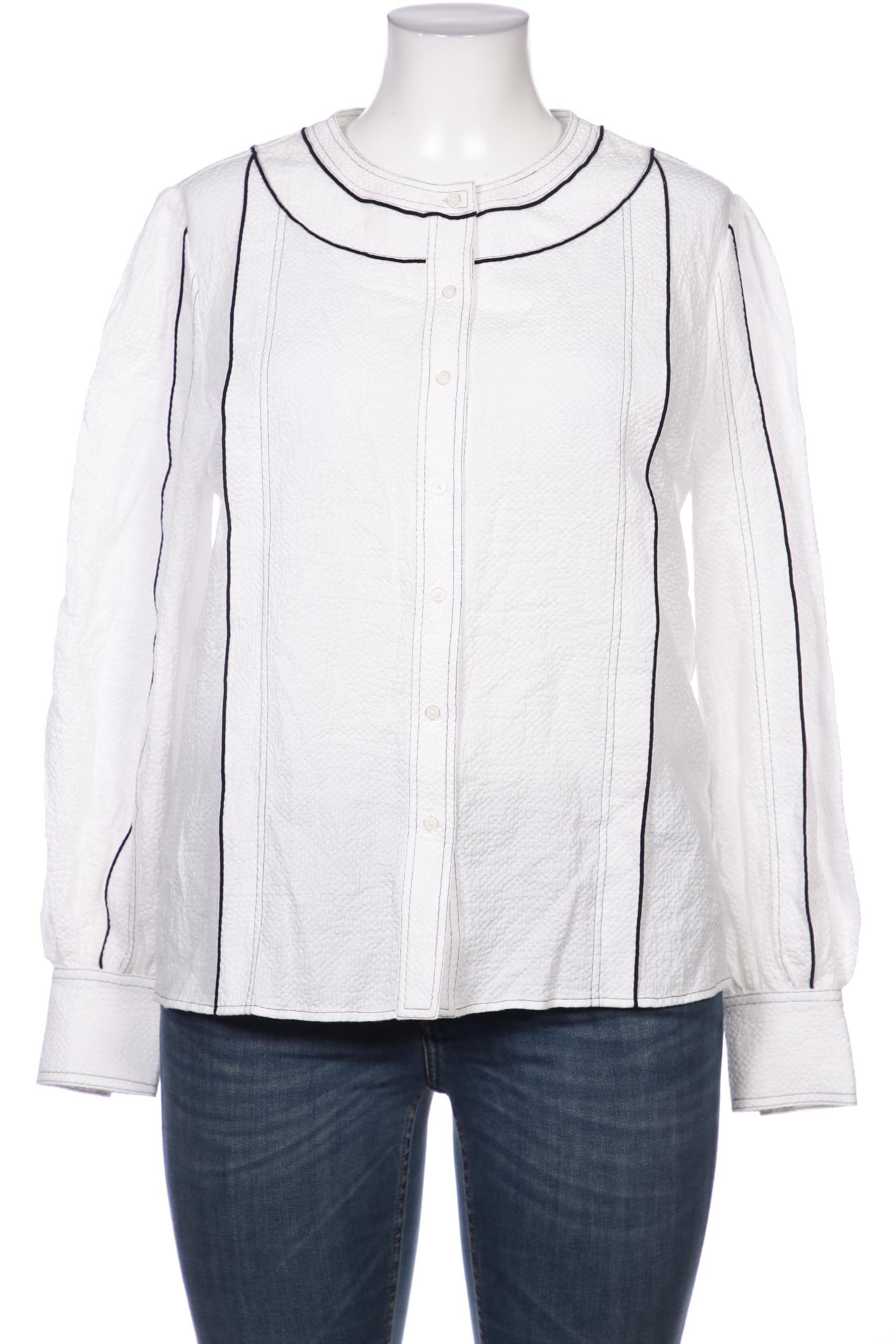 

CLAUDIE PIERLOT Damen Bluse, weiß