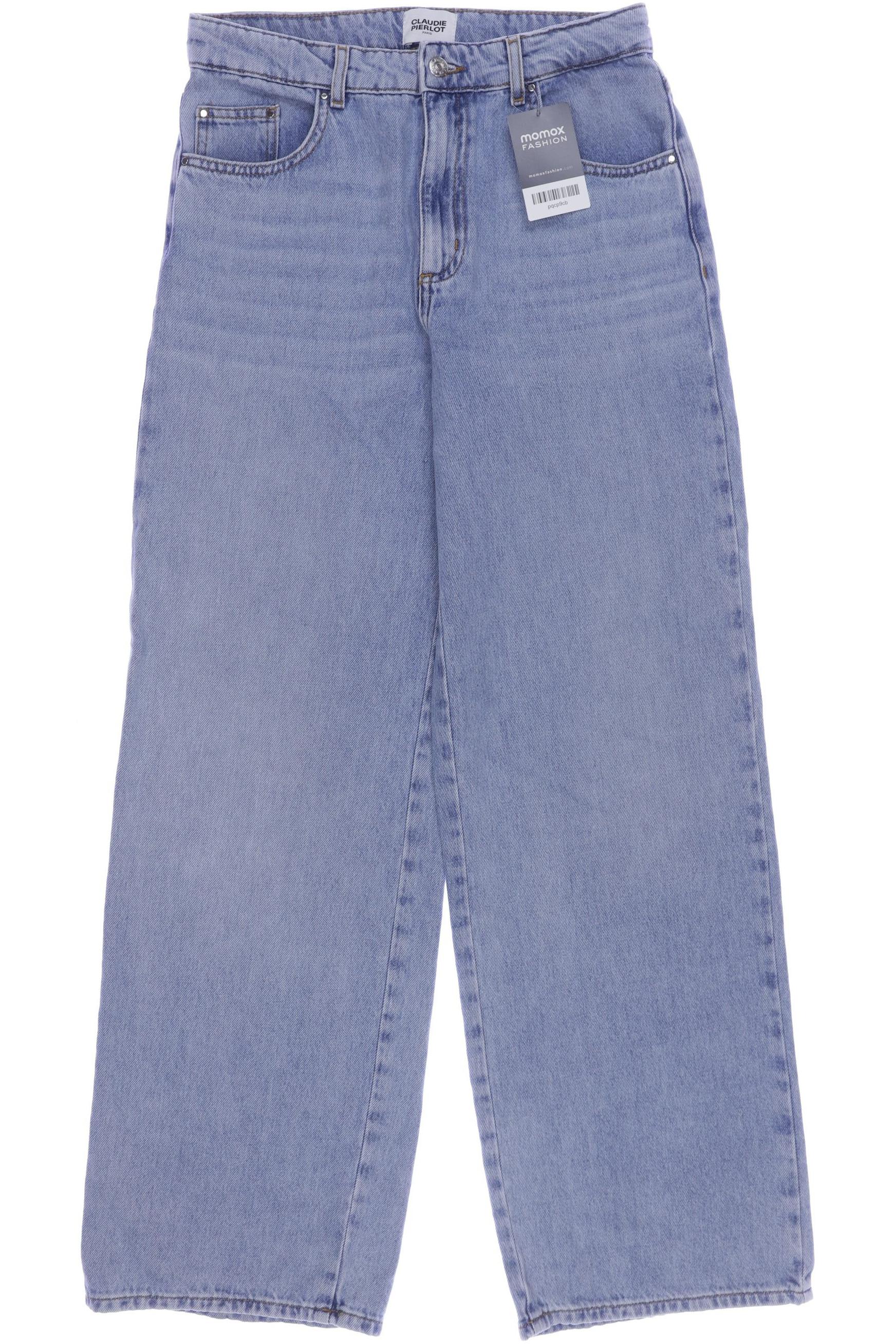 

CLAUDIE PIERLOT Damen Jeans, hellblau