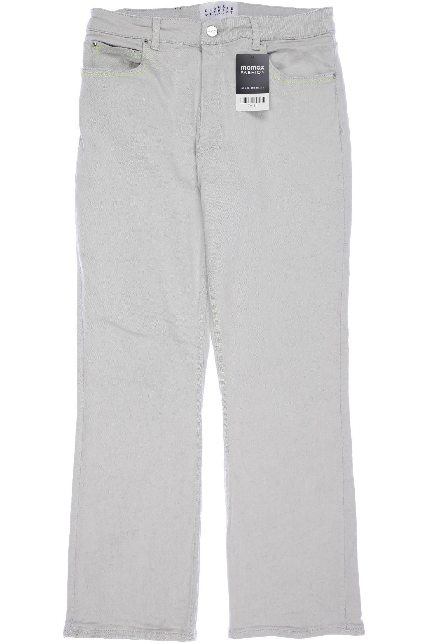 

Claudie Pierlot Damen Jeans, grau, Gr. 42