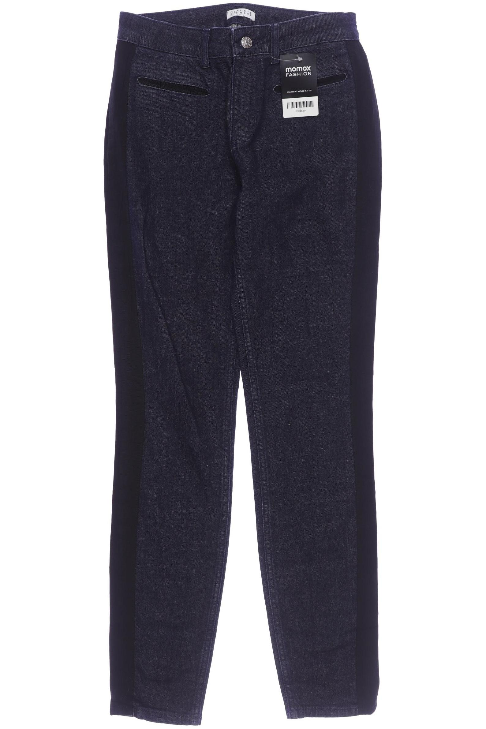 

Claudie Pierlot Damen Jeans, marineblau, Gr. 36