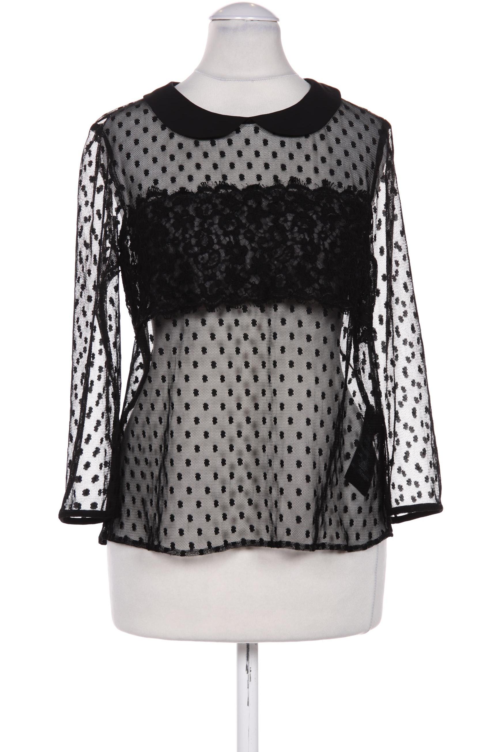 

Claudie Pierlot Damen Bluse, schwarz, Gr. 36
