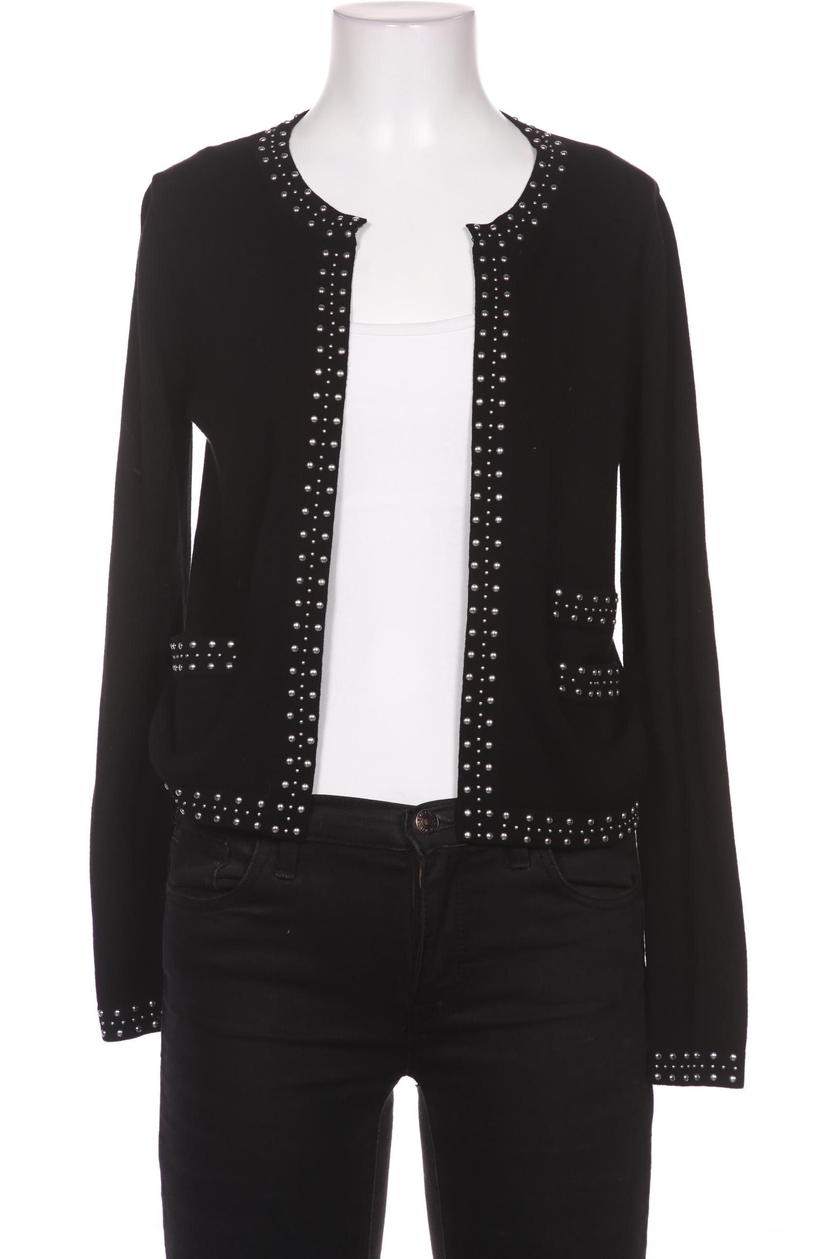 

Claudie Pierlot Damen Strickjacke, schwarz, Gr. 34