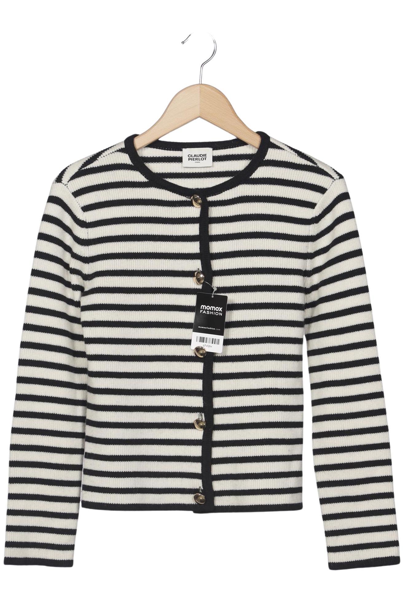 

Claudie Pierlot Damen Strickjacke, mehrfarbig, Gr. 34