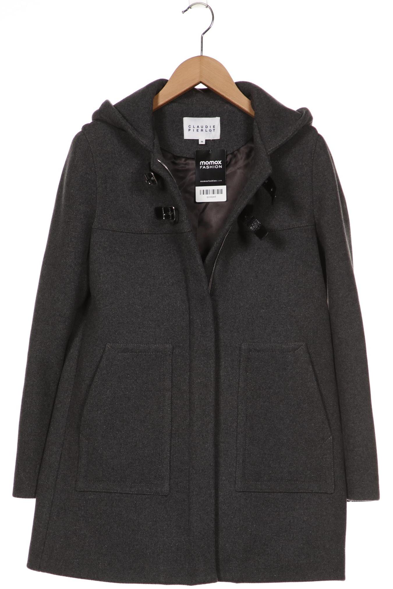 

CLAUDIE PIERLOT Damen Mantel, grau