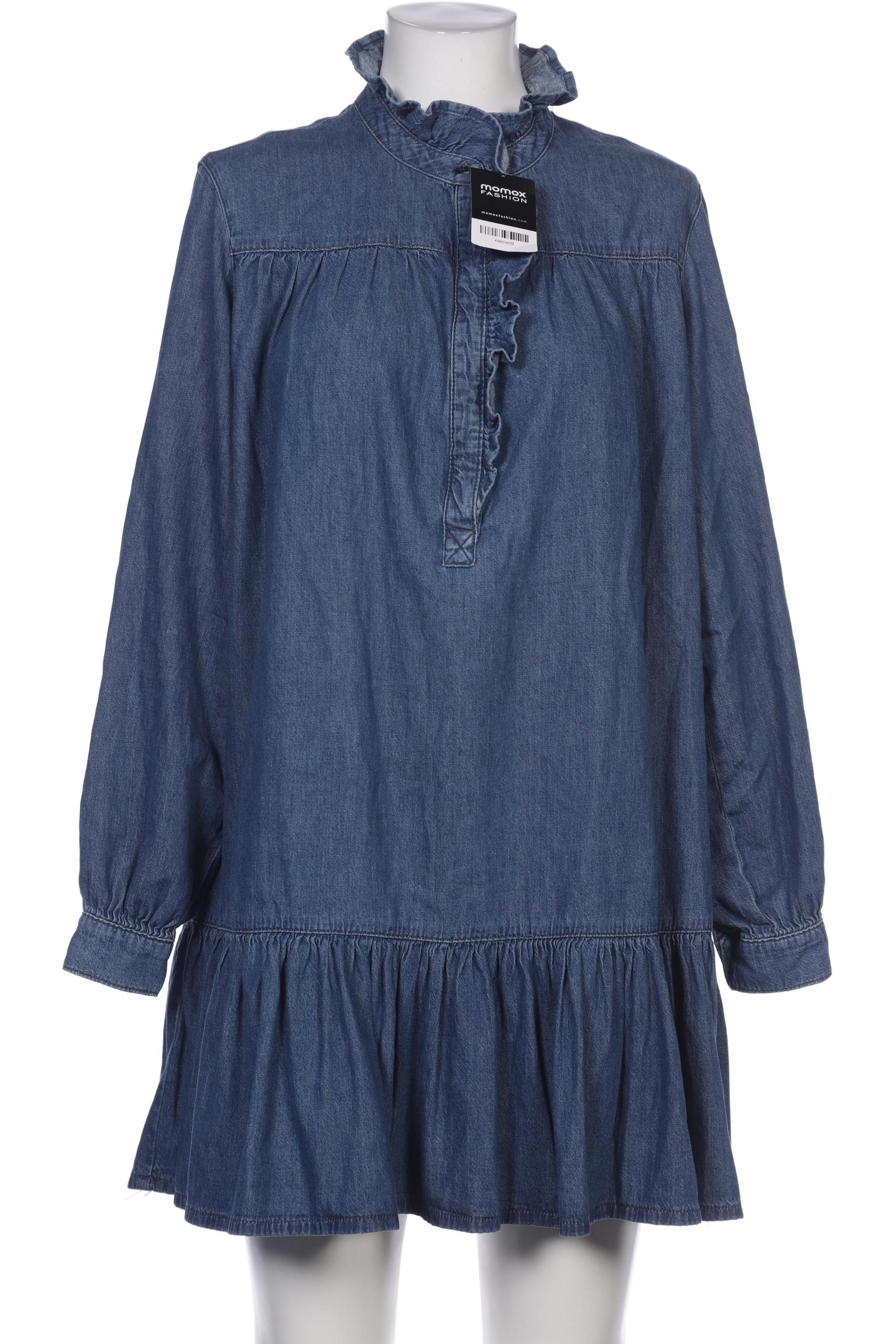 

Claudie Pierlot Damen Kleid, blau, Gr. 36