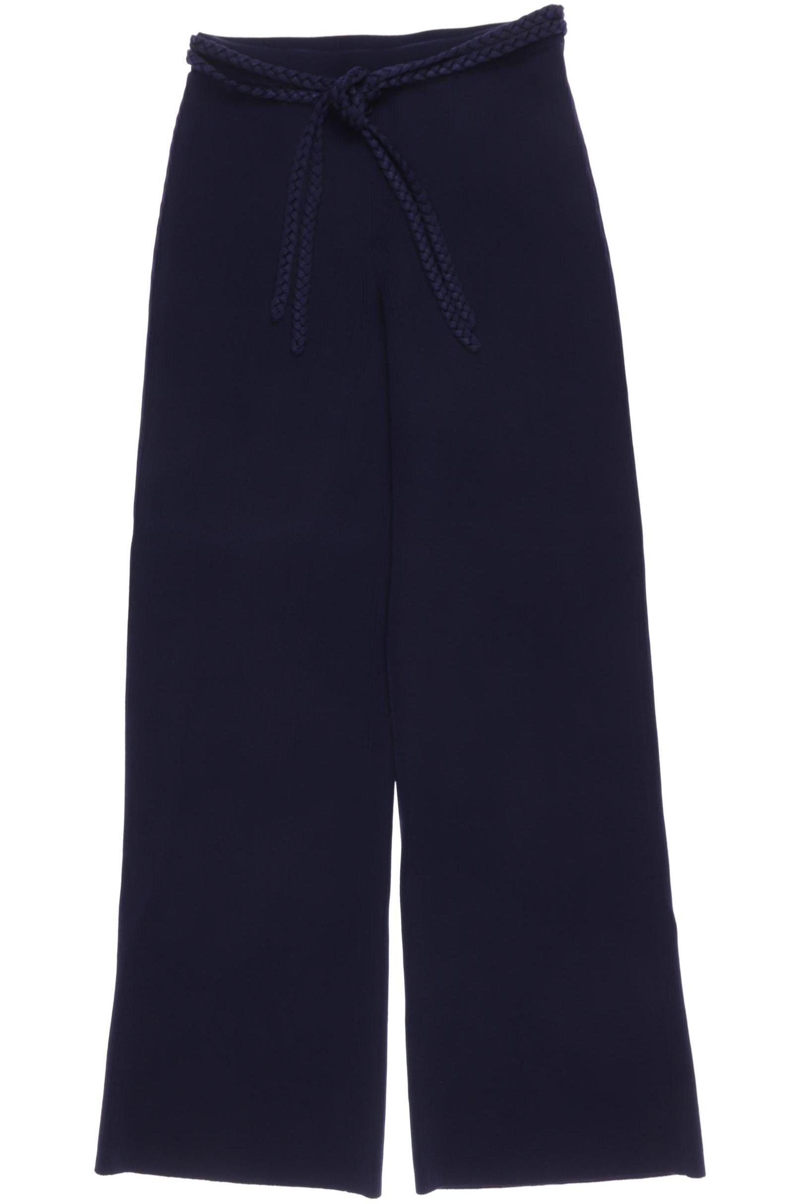 

Claudie Pierlot Damen Stoffhose, blau, Gr. 38