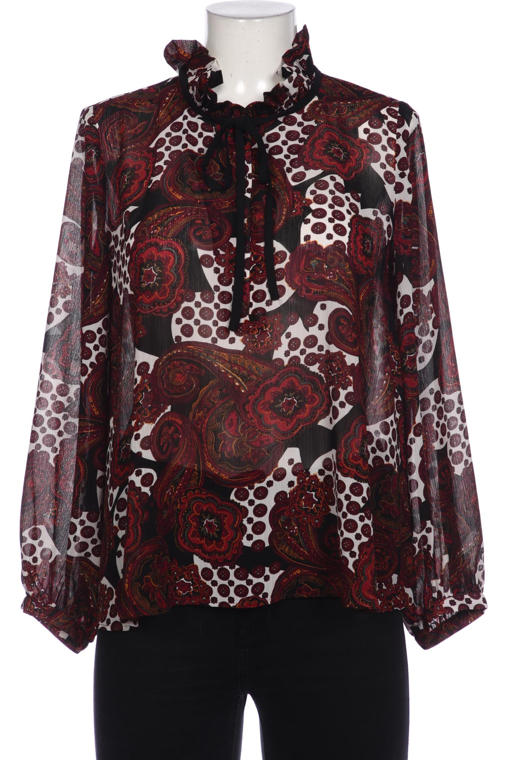 

Claudie Pierlot Damen Bluse, bordeaux, Gr. 38