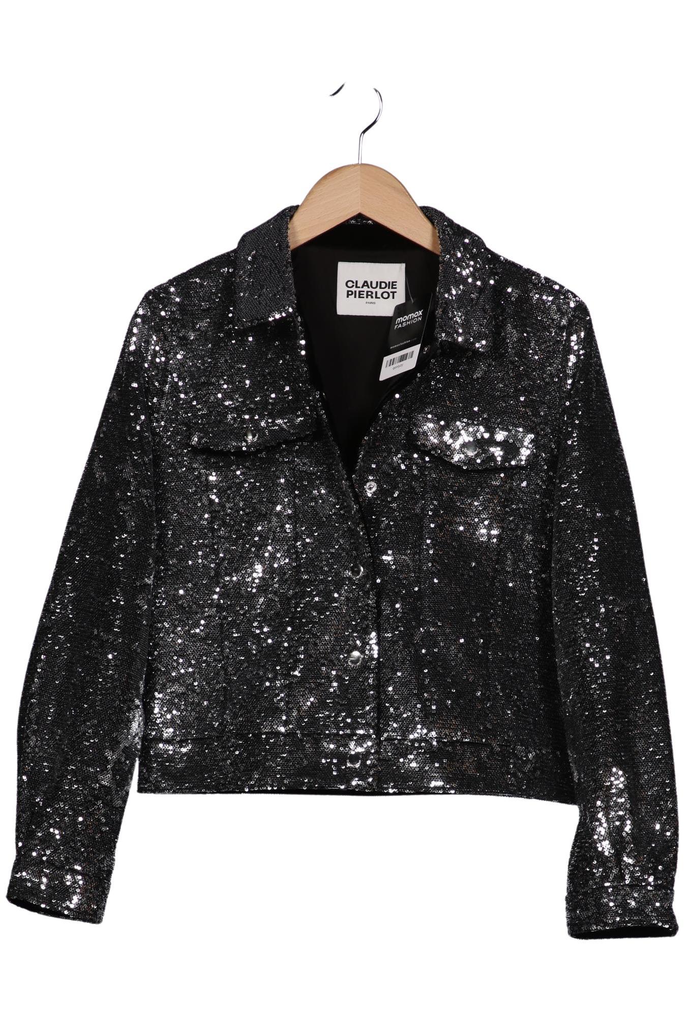 

Claudie Pierlot Damen Jacke, schwarz, Gr. 40