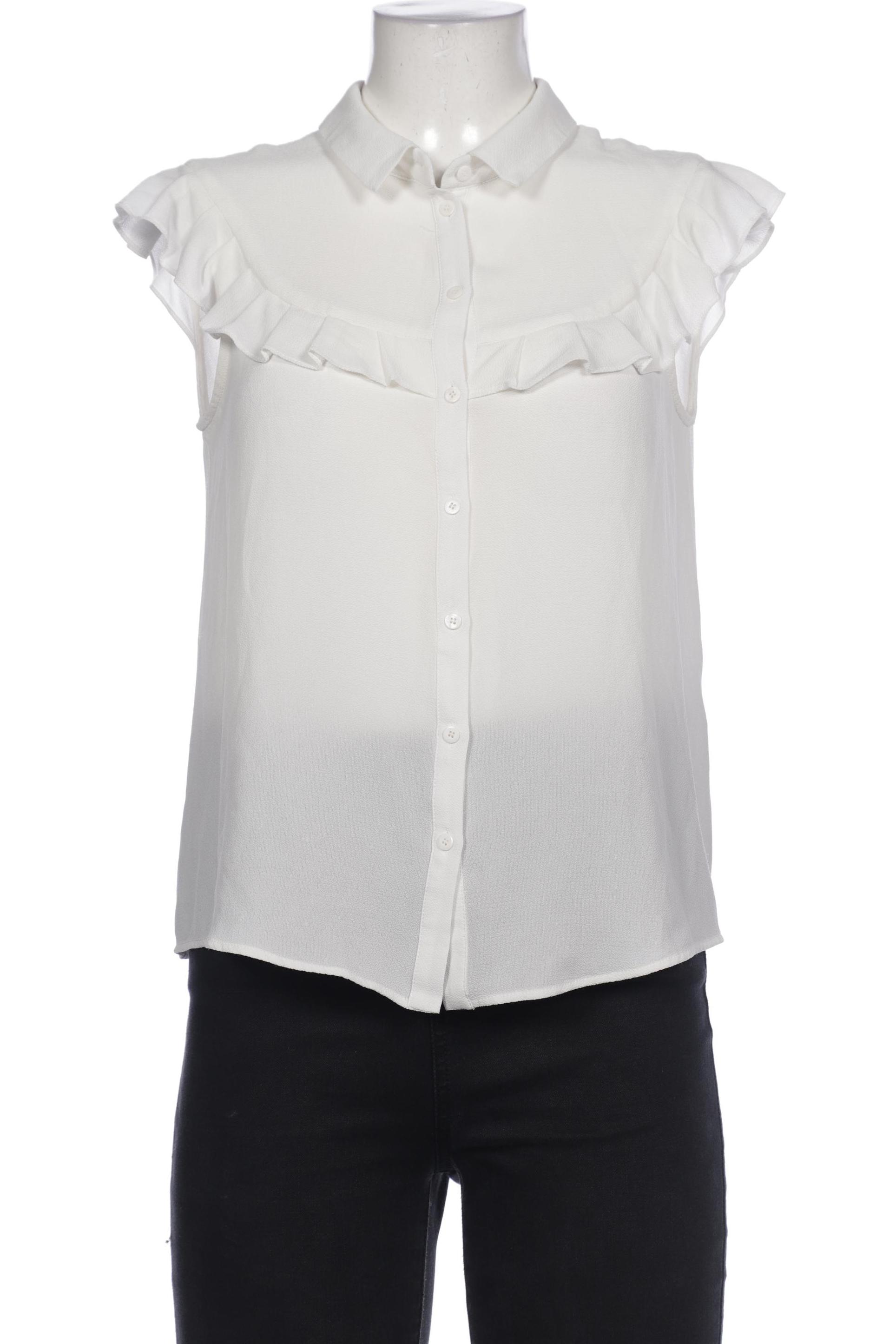 

Claudie Pierlot Damen Bluse, weiß, Gr. 40