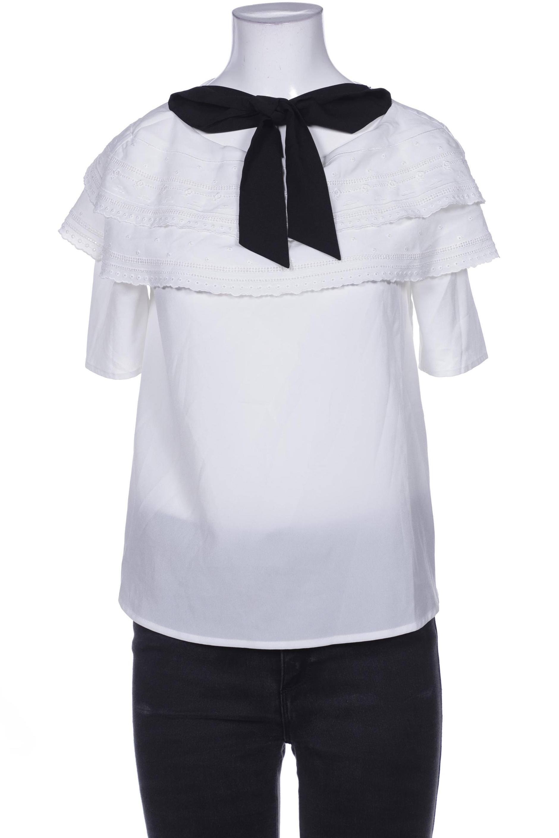 

CLAUDIE PIERLOT Damen Bluse, weiß