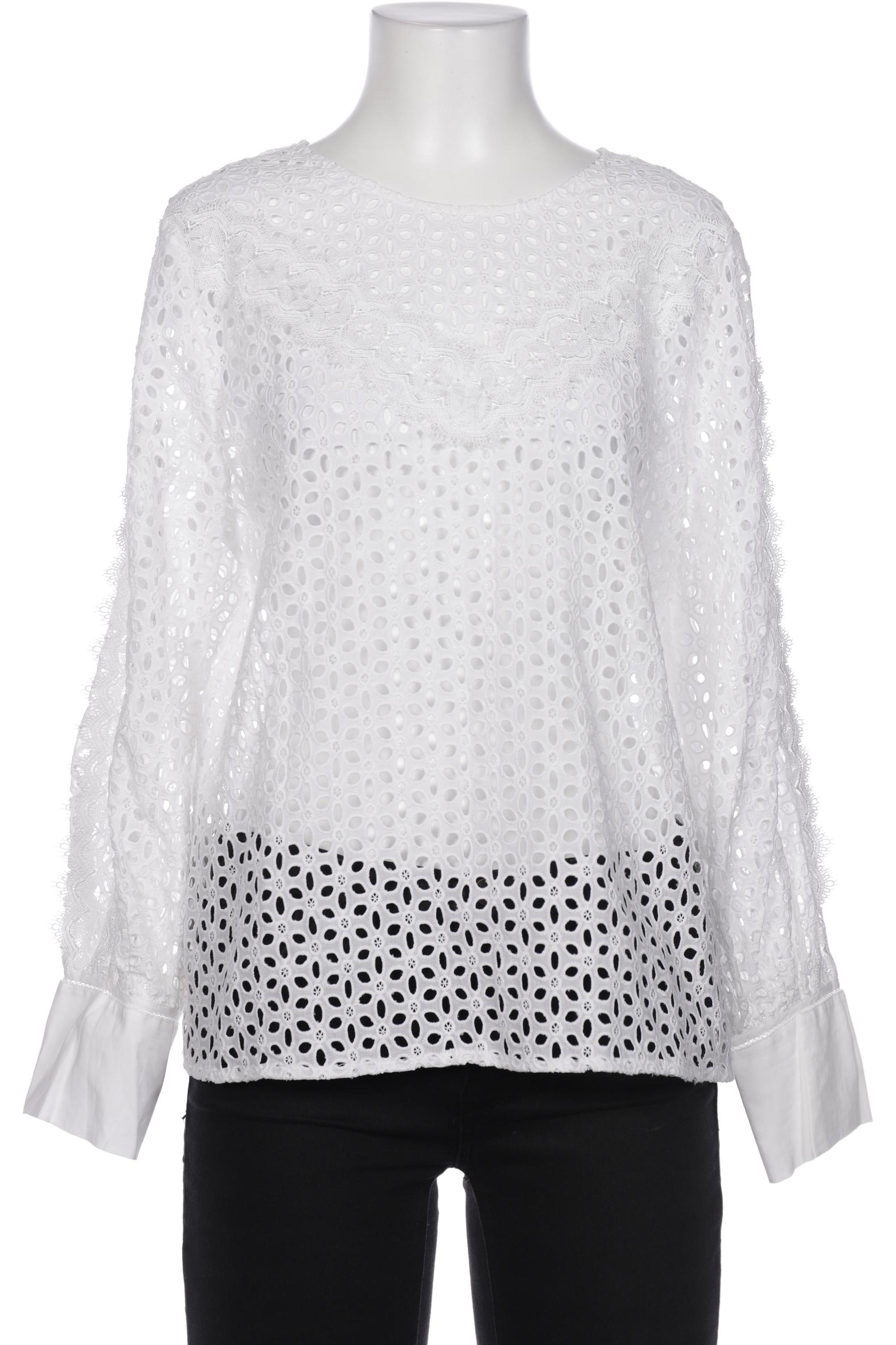 

Claudie Pierlot Damen Bluse, weiß, Gr. 40