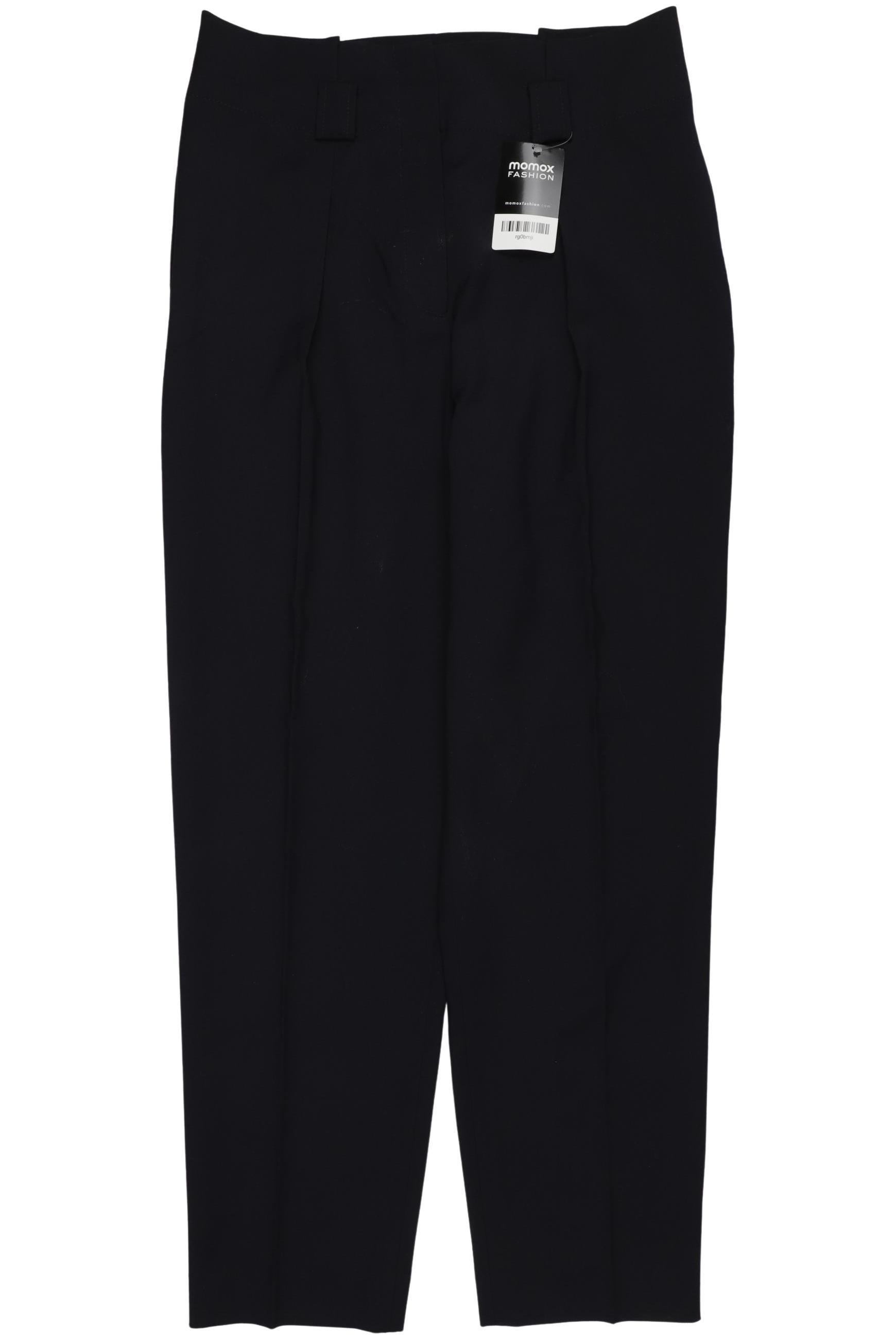 Thumbnail - Claudie Pierlot Damen Stoffhose, marineblau, Gr. 40