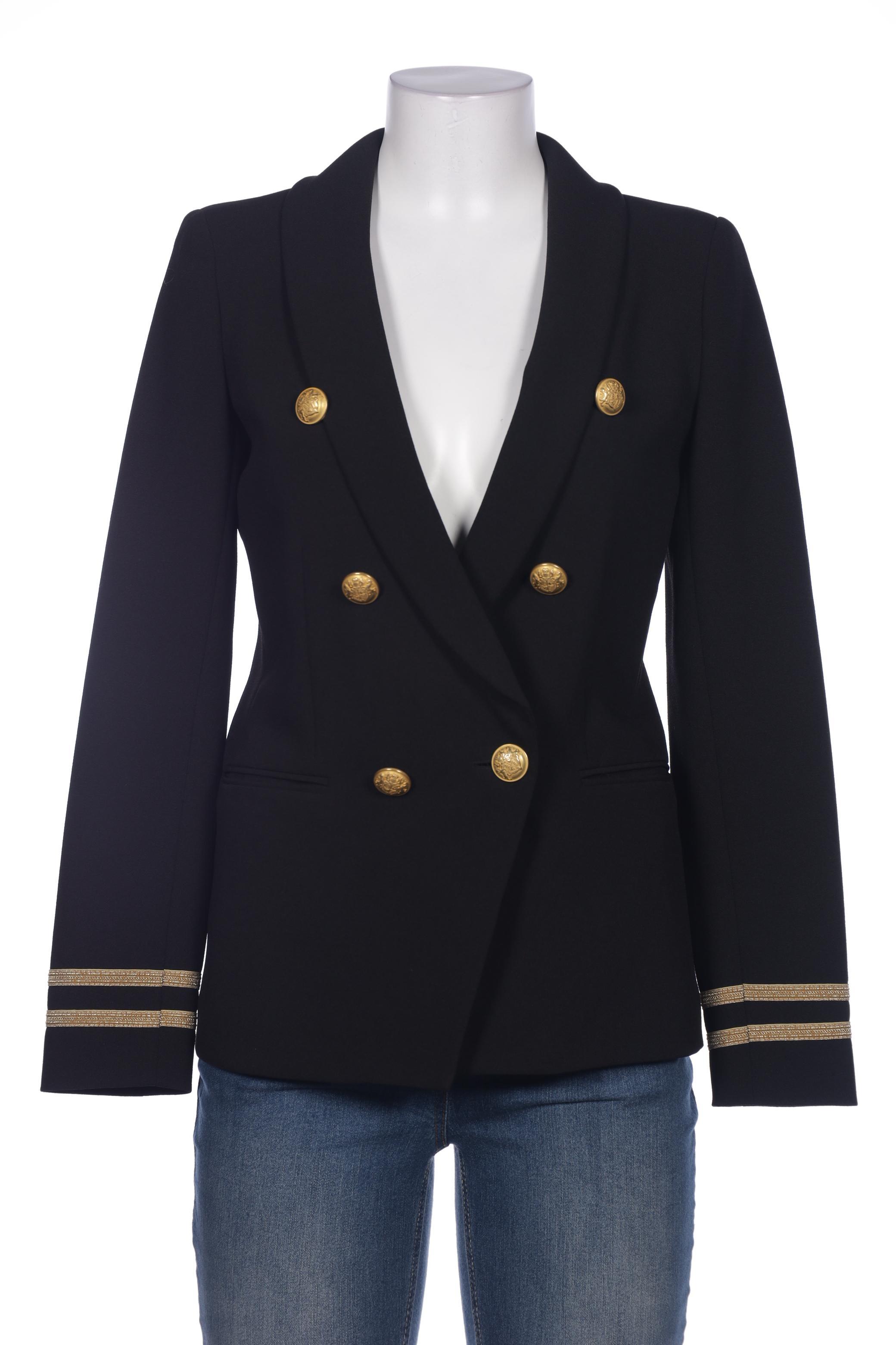 

Claudie Pierlot Damen Blazer, schwarz, Gr. 38