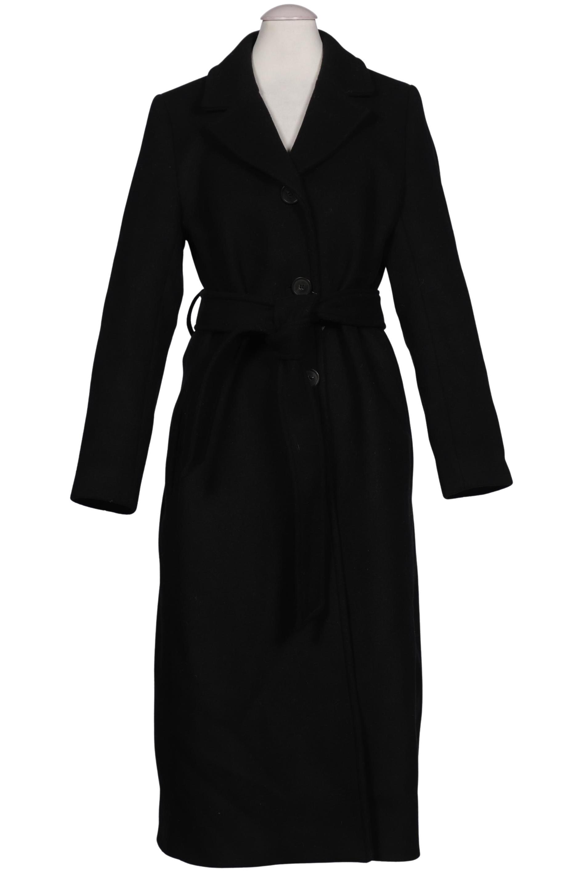 

Claudie Pierlot Damen Mantel, schwarz, Gr. 36