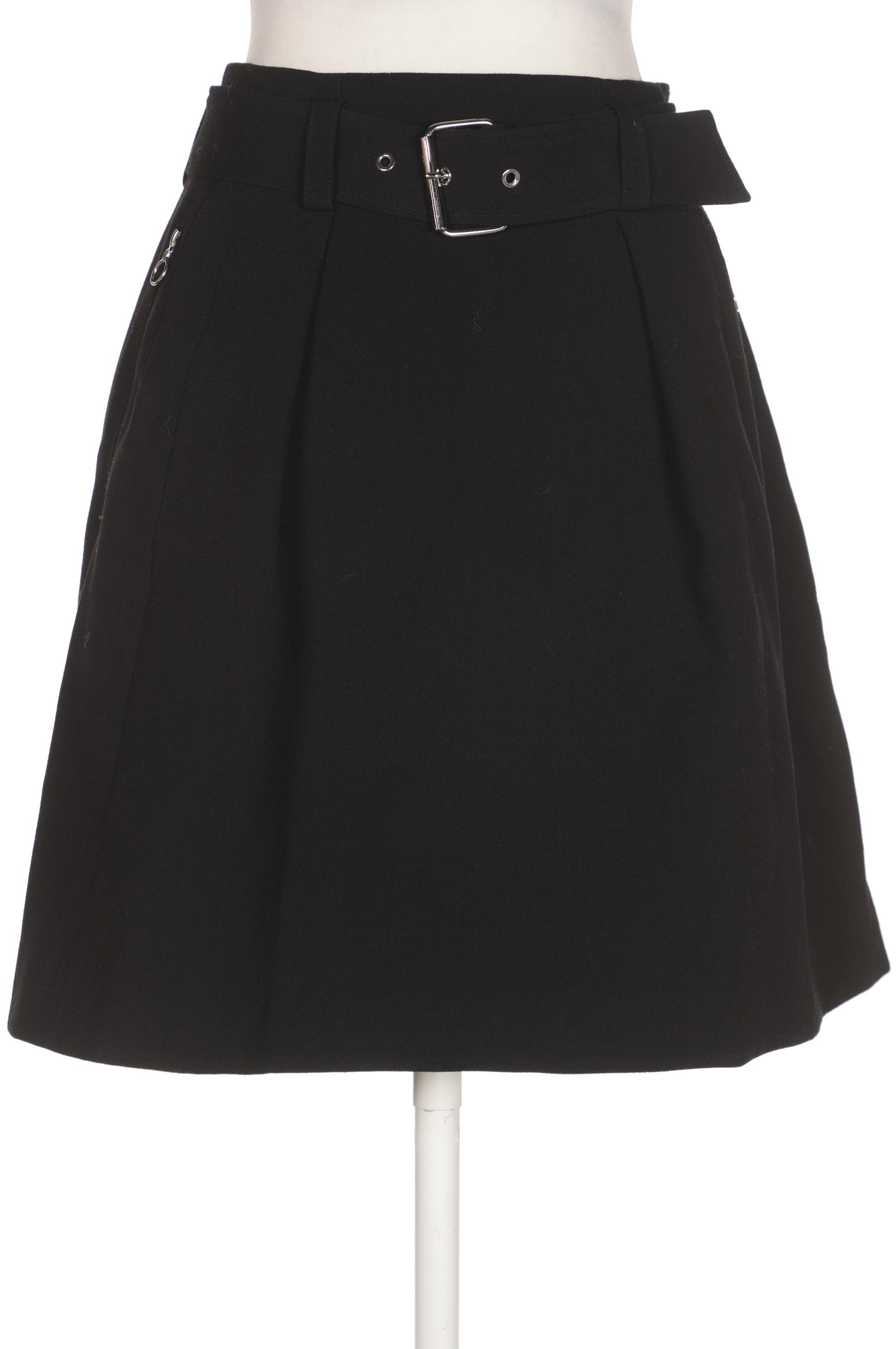 

Claudie Pierlot Damen Rock, schwarz, Gr. 38