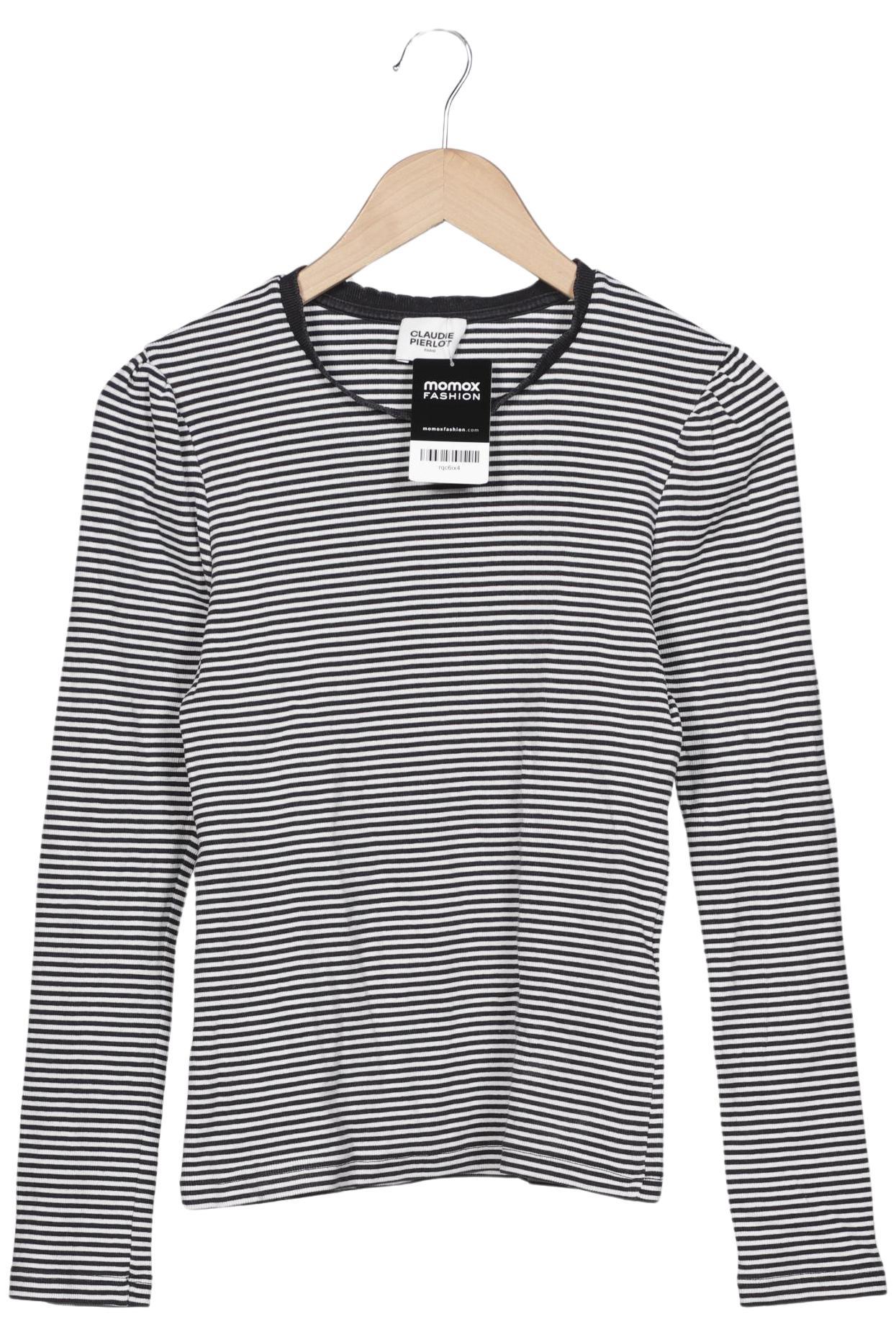 

Claudie Pierlot Damen Langarmshirt, mehrfarbig, Gr. 38