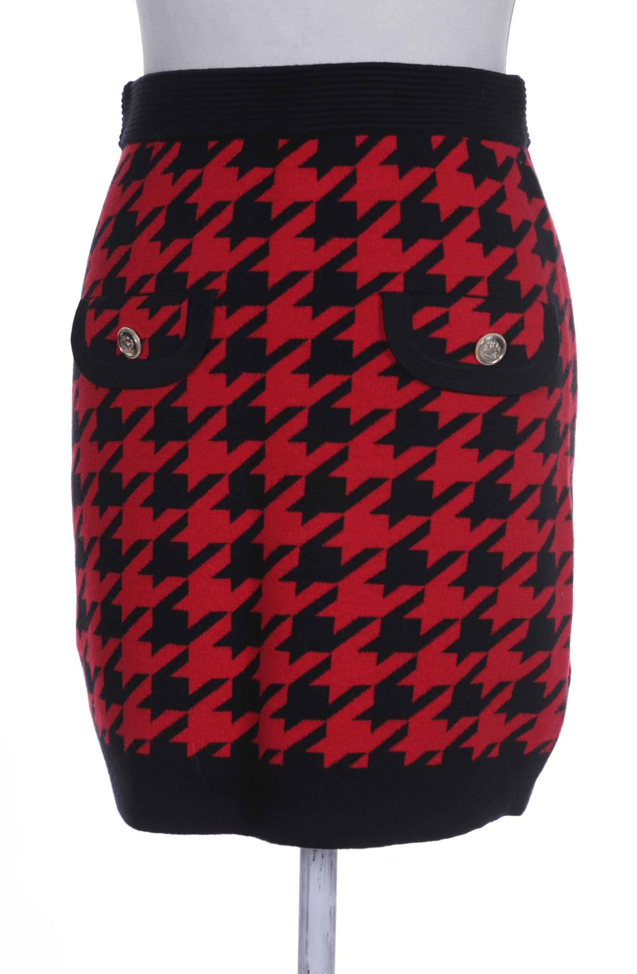 

Claudie Pierlot Damen Rock, rot, Gr. 36