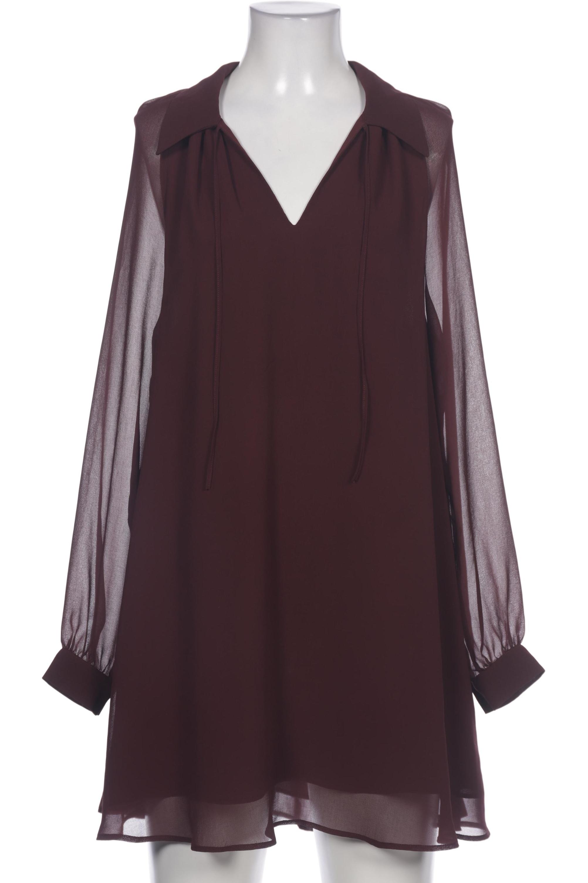 

Claudie Pierlot Damen Kleid, bordeaux, Gr. 34