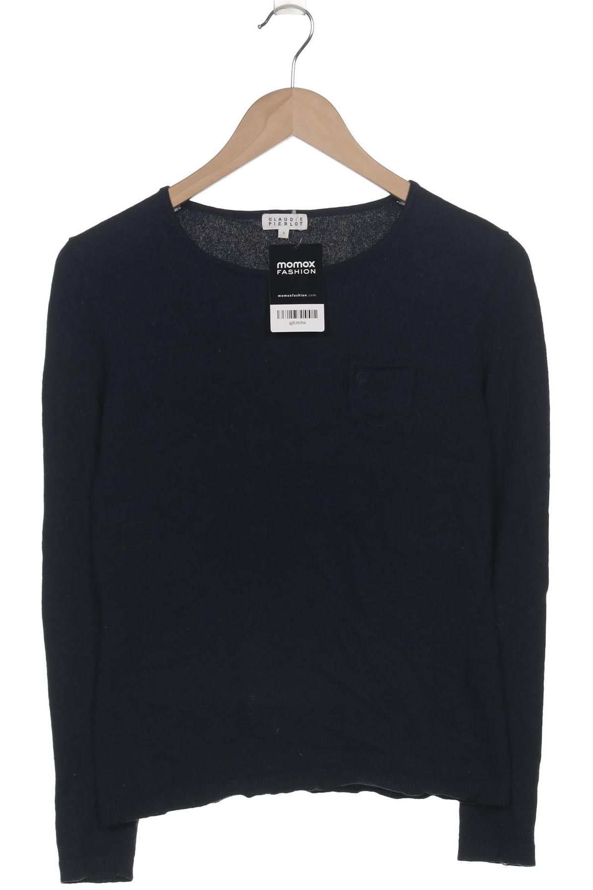

Claudie Pierlot Damen Pullover, marineblau, Gr. 36