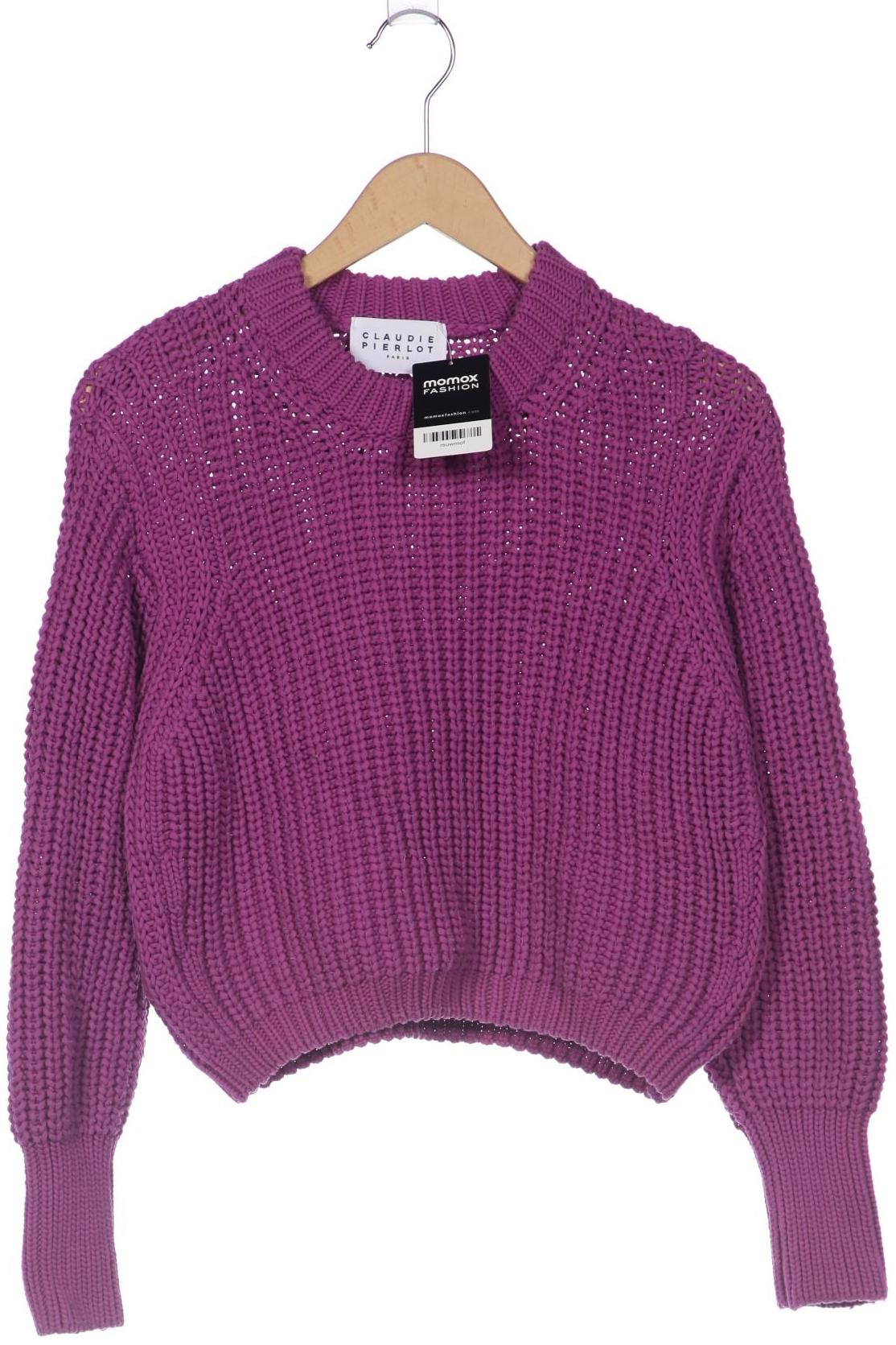

Claudie Pierlot Damen Pullover, flieder, Gr. 38