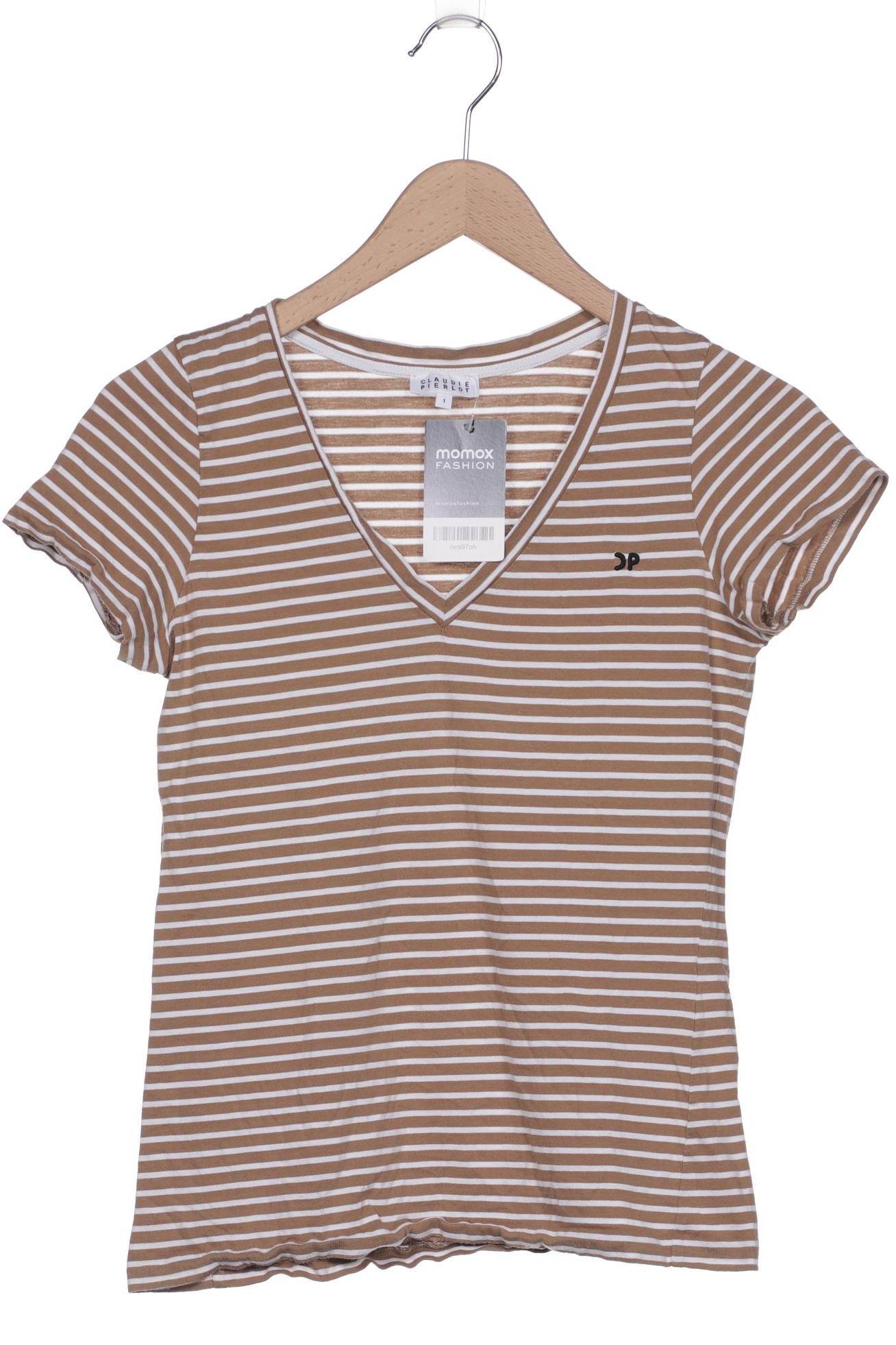 

CLAUDIE PIERLOT Damen T-Shirt, braun