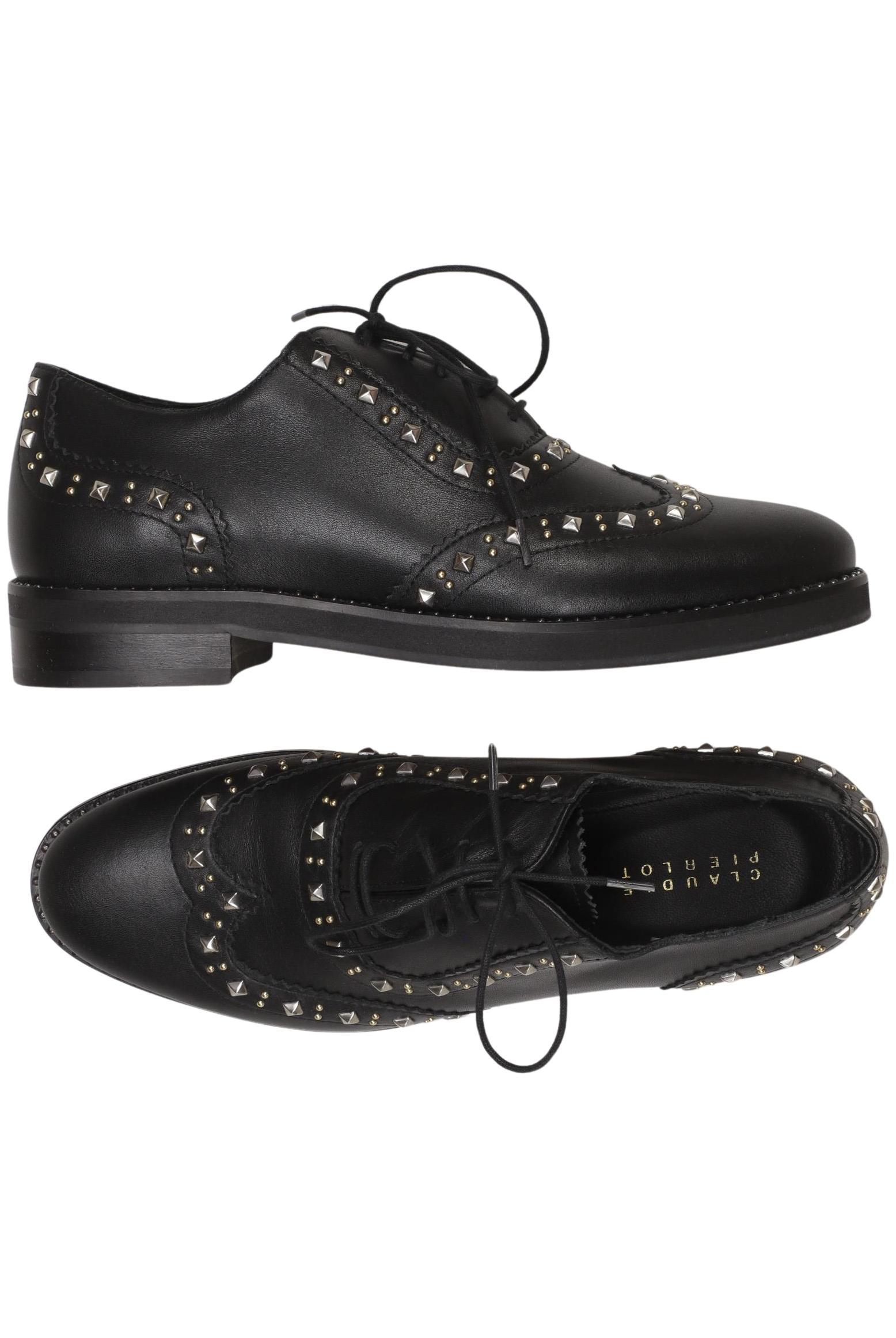 

Claudie Pierlot Damen Halbschuh, schwarz, Gr. 36