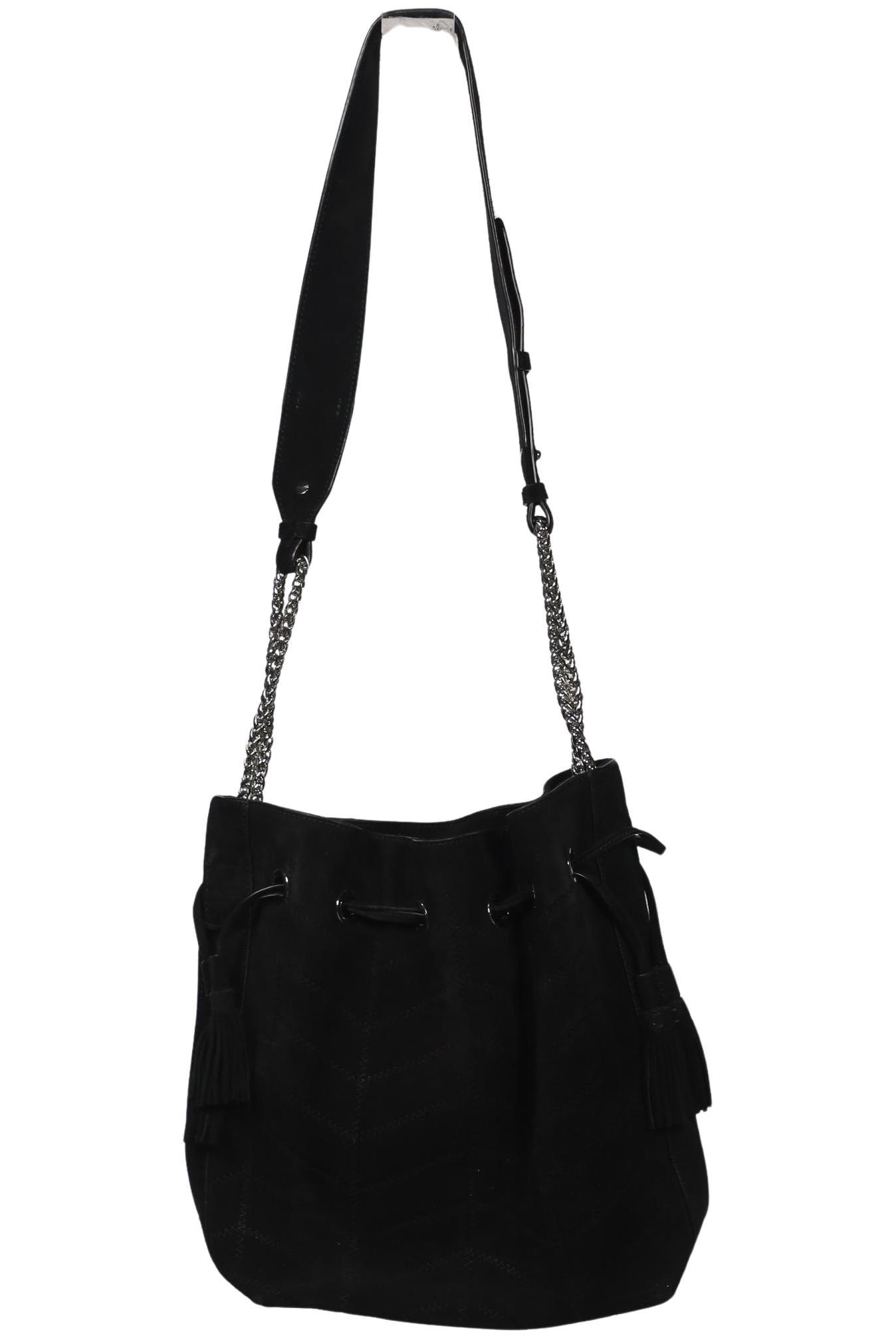 

Claudie Pierlot Damen Handtasche, schwarz, Gr.