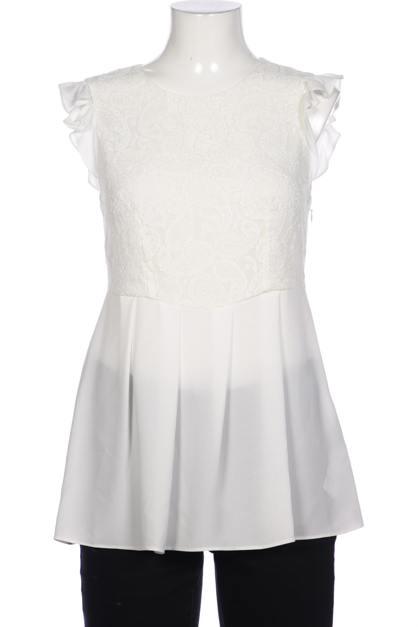 

CLAUDIE PIERLOT Damen Bluse, cremeweiß