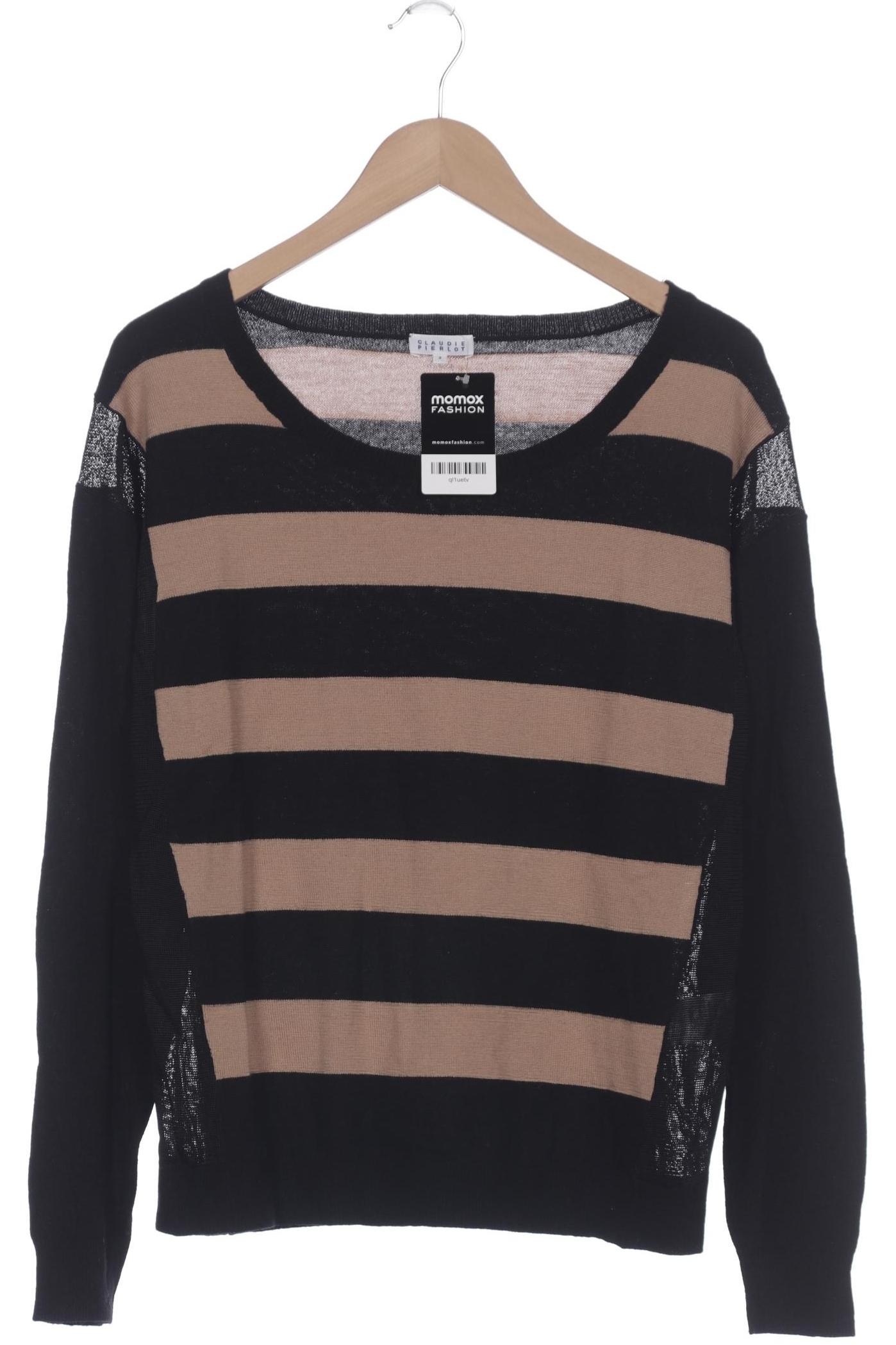 

Claudie Pierlot Damen Pullover, schwarz, Gr. 40