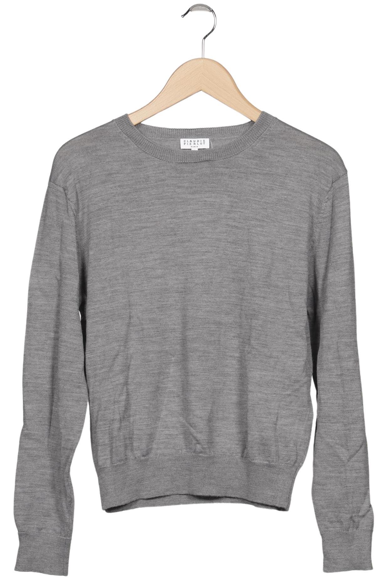 

Claudie Pierlot Damen Pullover, grau, Gr. 40