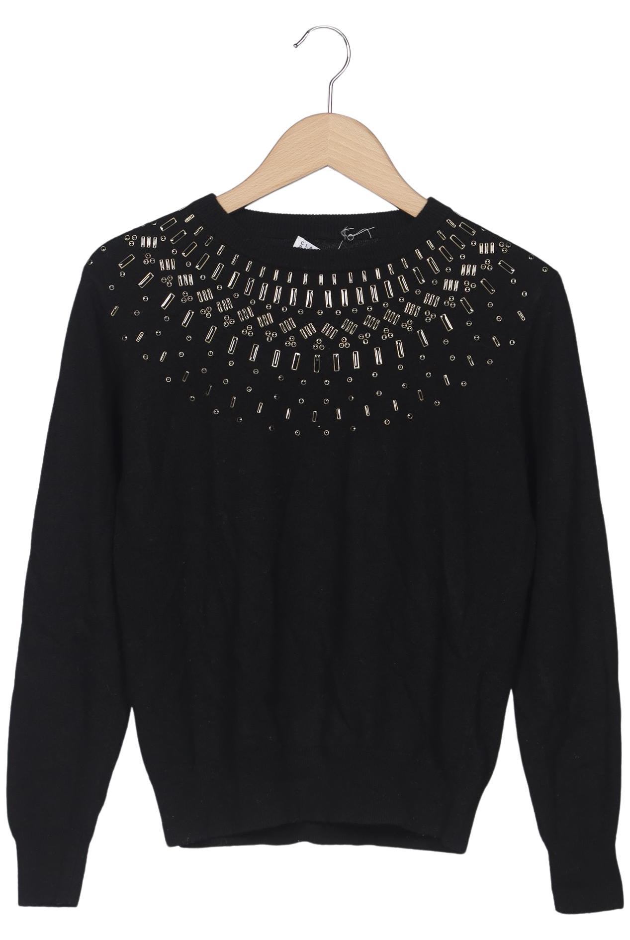 

Claudie Pierlot Damen Pullover, schwarz, Gr. 36