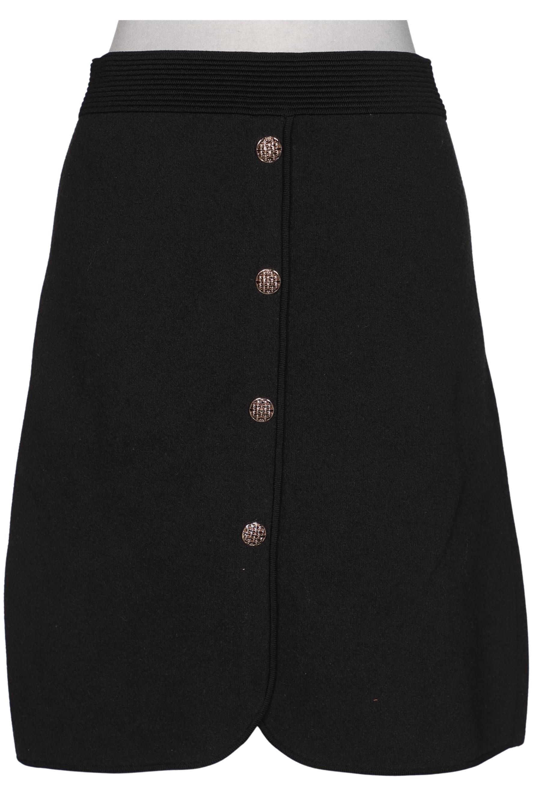 

Claudie Pierlot Damen Rock, schwarz, Gr. 38