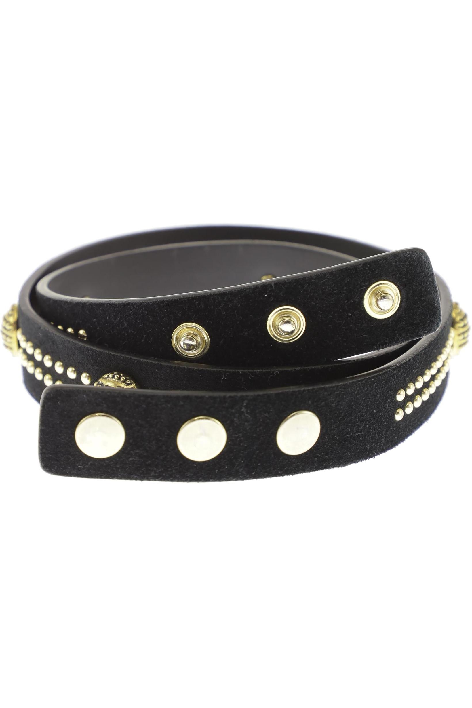 

Claudie Pierlot Damen Gürtel, schwarz, Gr. 70