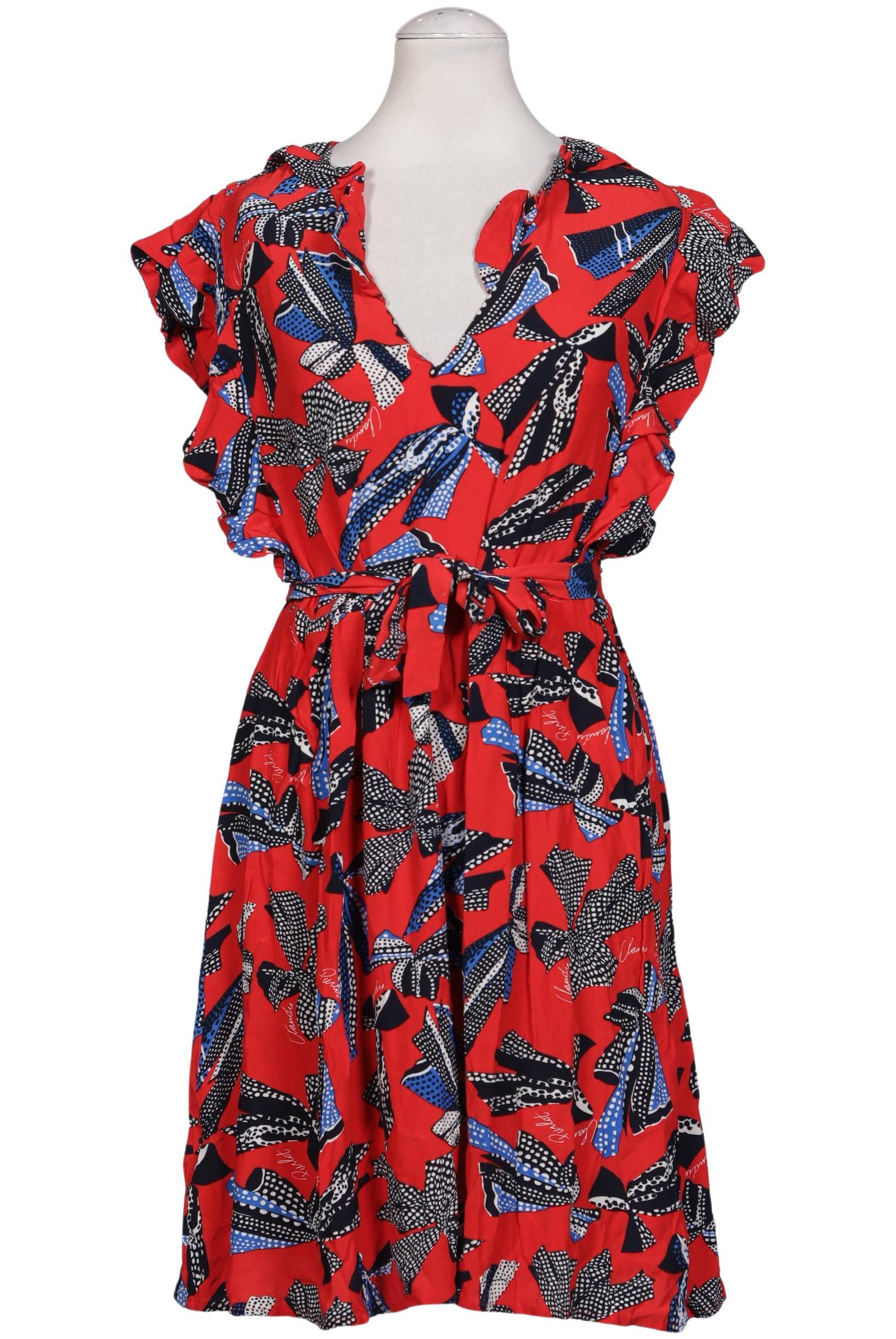 

Claudie Pierlot Damen Kleid, rot, Gr. 36